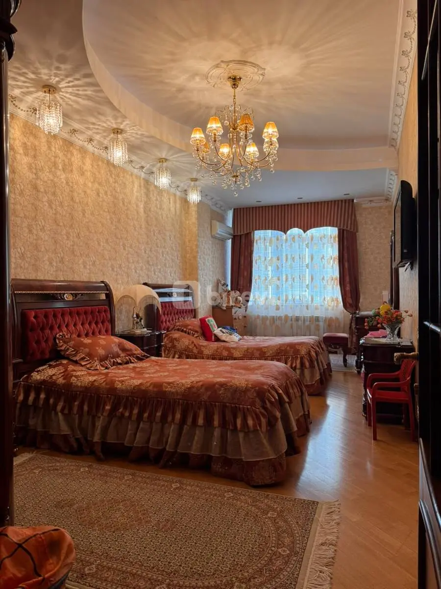 4-комнатная квартира, Хатаинский район, Babək prospekti, Баку — фото 6