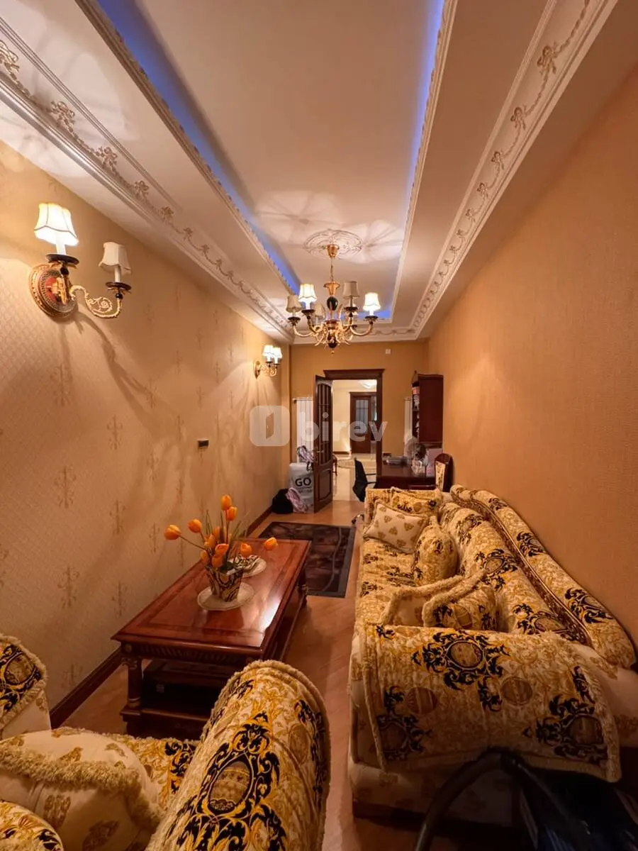 4-комнатная квартира, Хатаинский район, Babək prospekti, Баку — фото 8