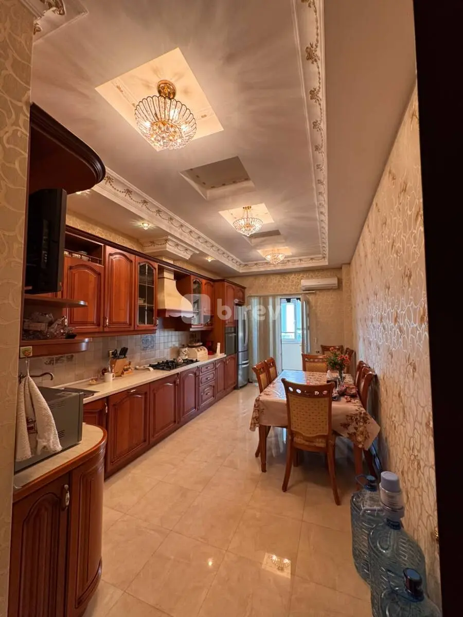 4-комнатная квартира, Хатаинский район, Babək prospekti, Баку — фото 9