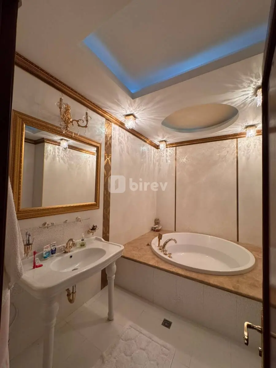 4-комнатная квартира, Хатаинский район, Babək prospekti, Баку — фото 10