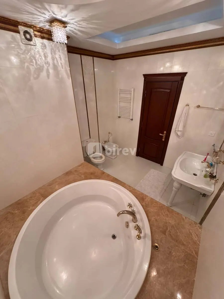 4-комнатная квартира, Хатаинский район, Babək prospekti, Баку — фото 12
