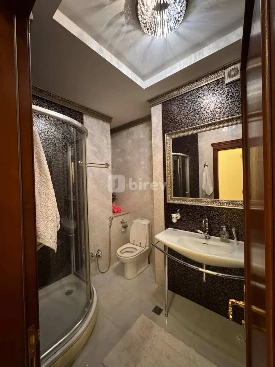 4-комнатная квартира, Хатаинский район, Babək prospekti, Баку — фото 13