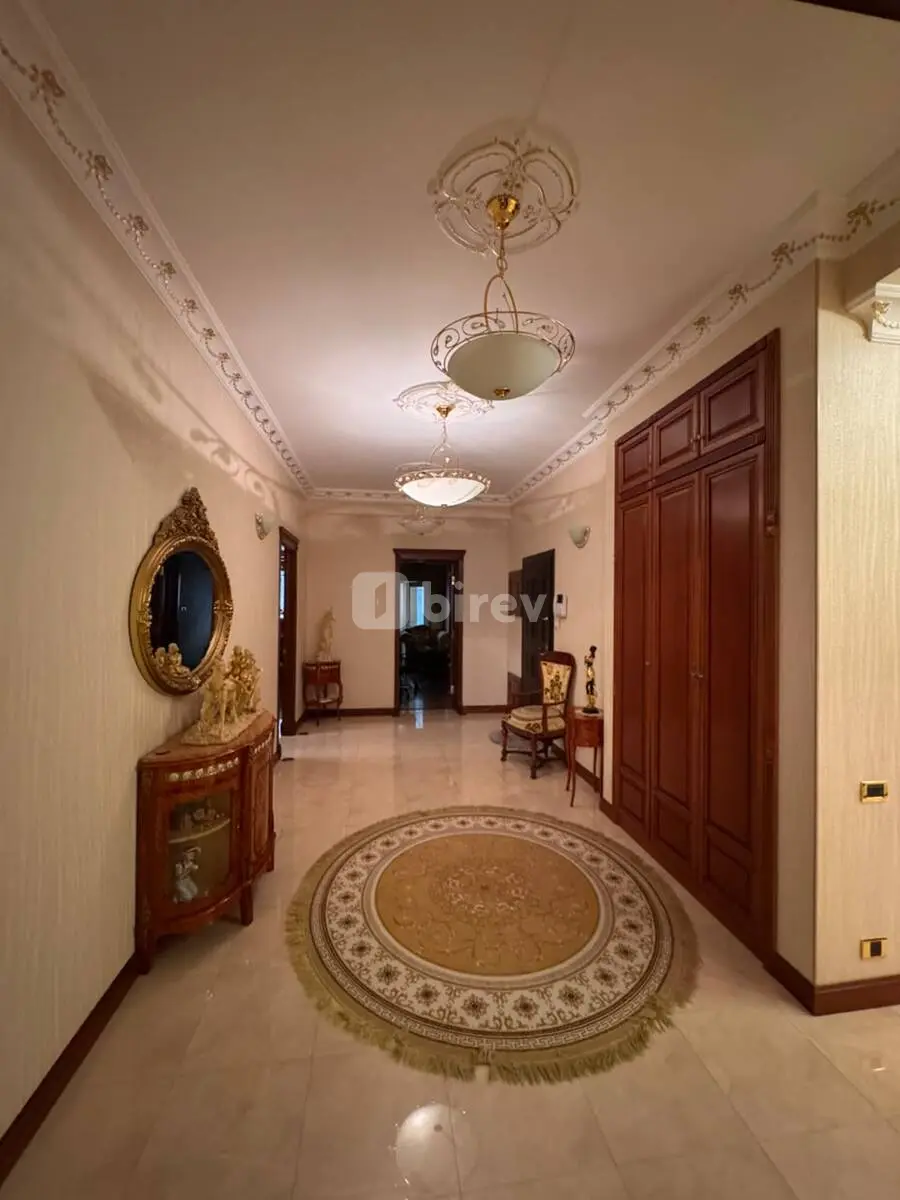 4-комнатная квартира, Хатаинский район, Babək prospekti, Баку — фото 17