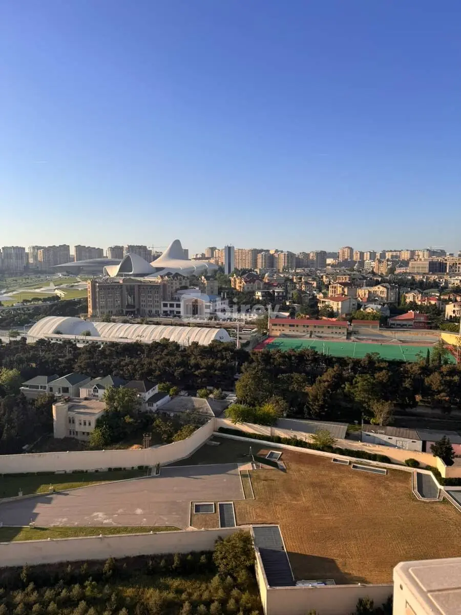 4-комнатная квартира, Хатаинский район, Babək prospekti, Баку — фото 18