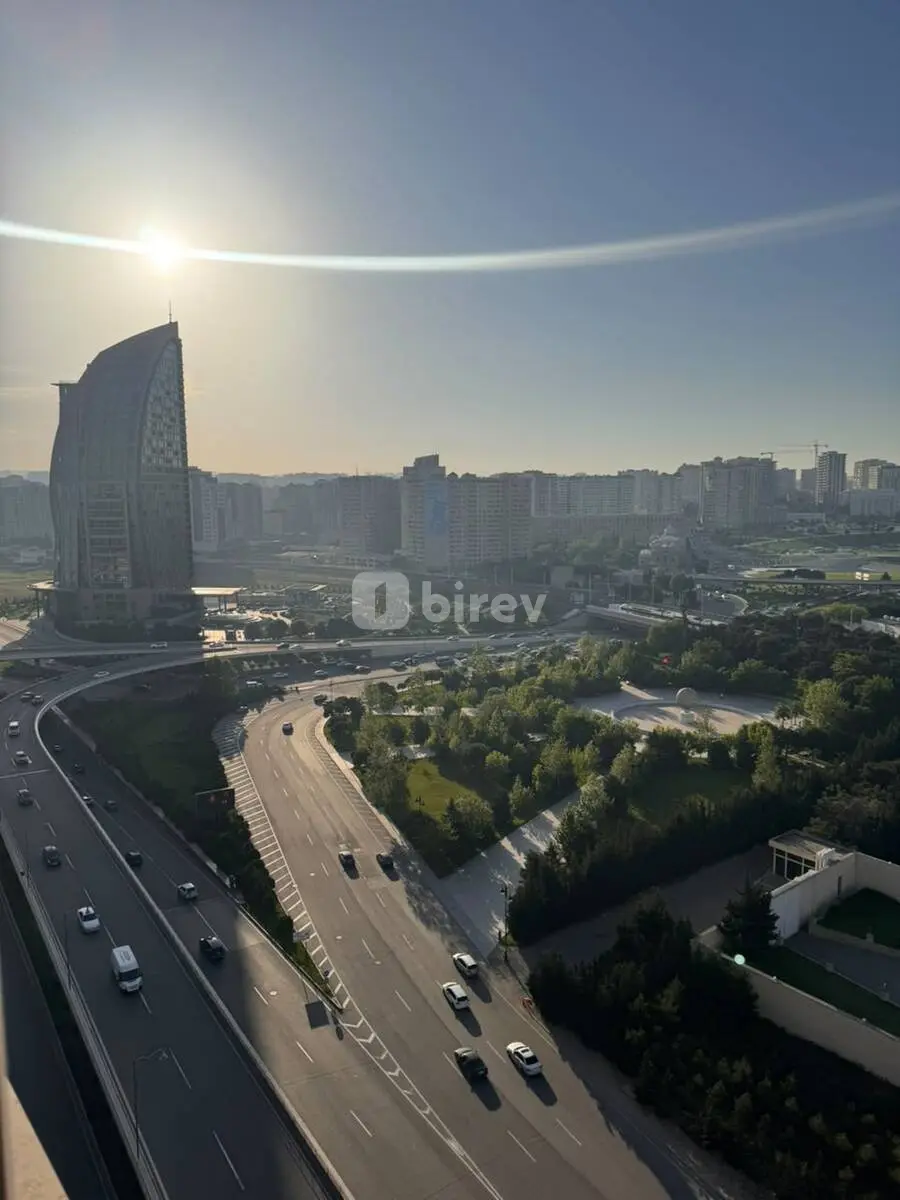 4-комнатная квартира, Хатаинский район, Babək prospekti, Баку — фото 19