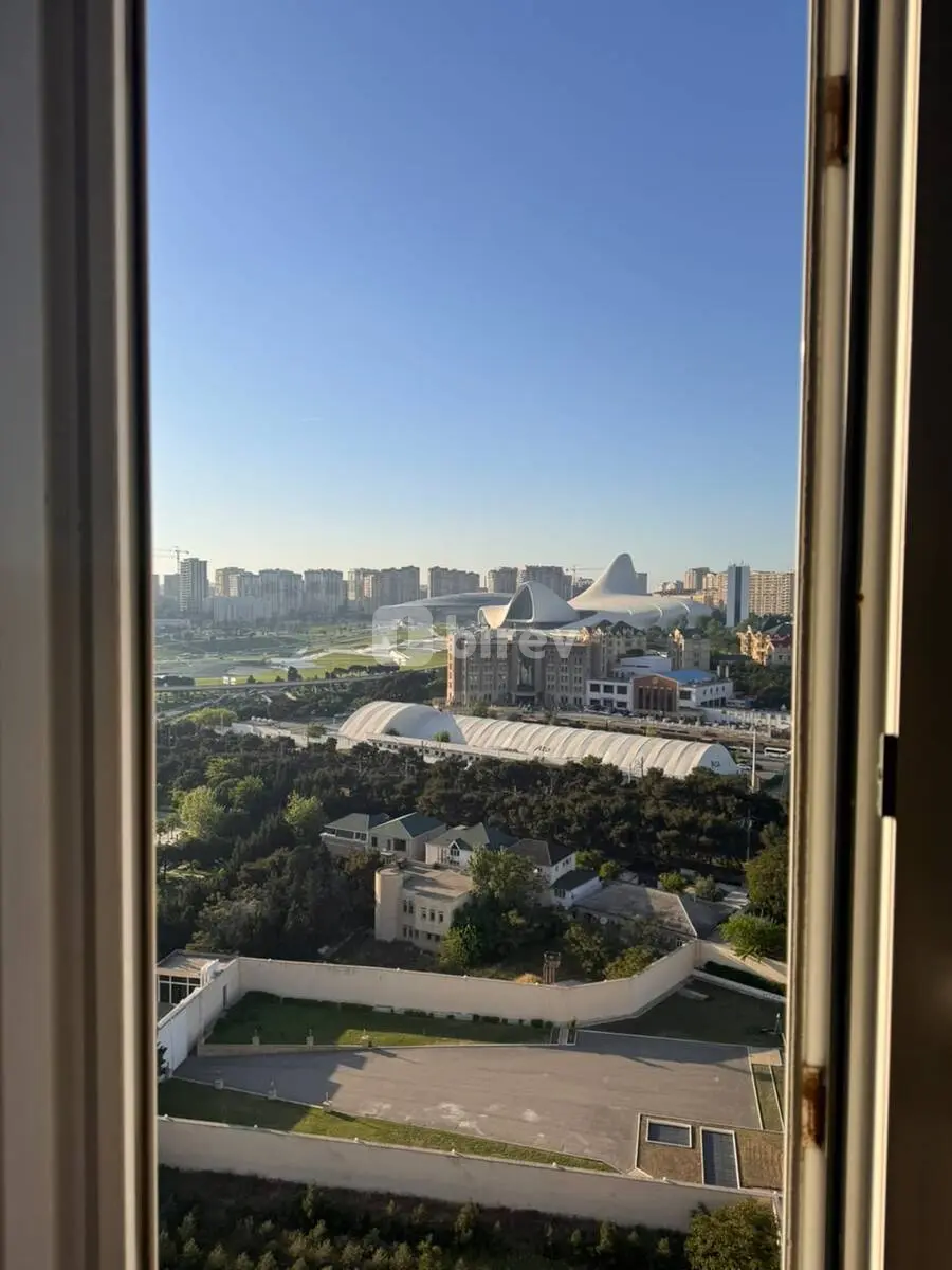4-комнатная квартира, Хатаинский район, Babək prospekti, Баку — фото 20