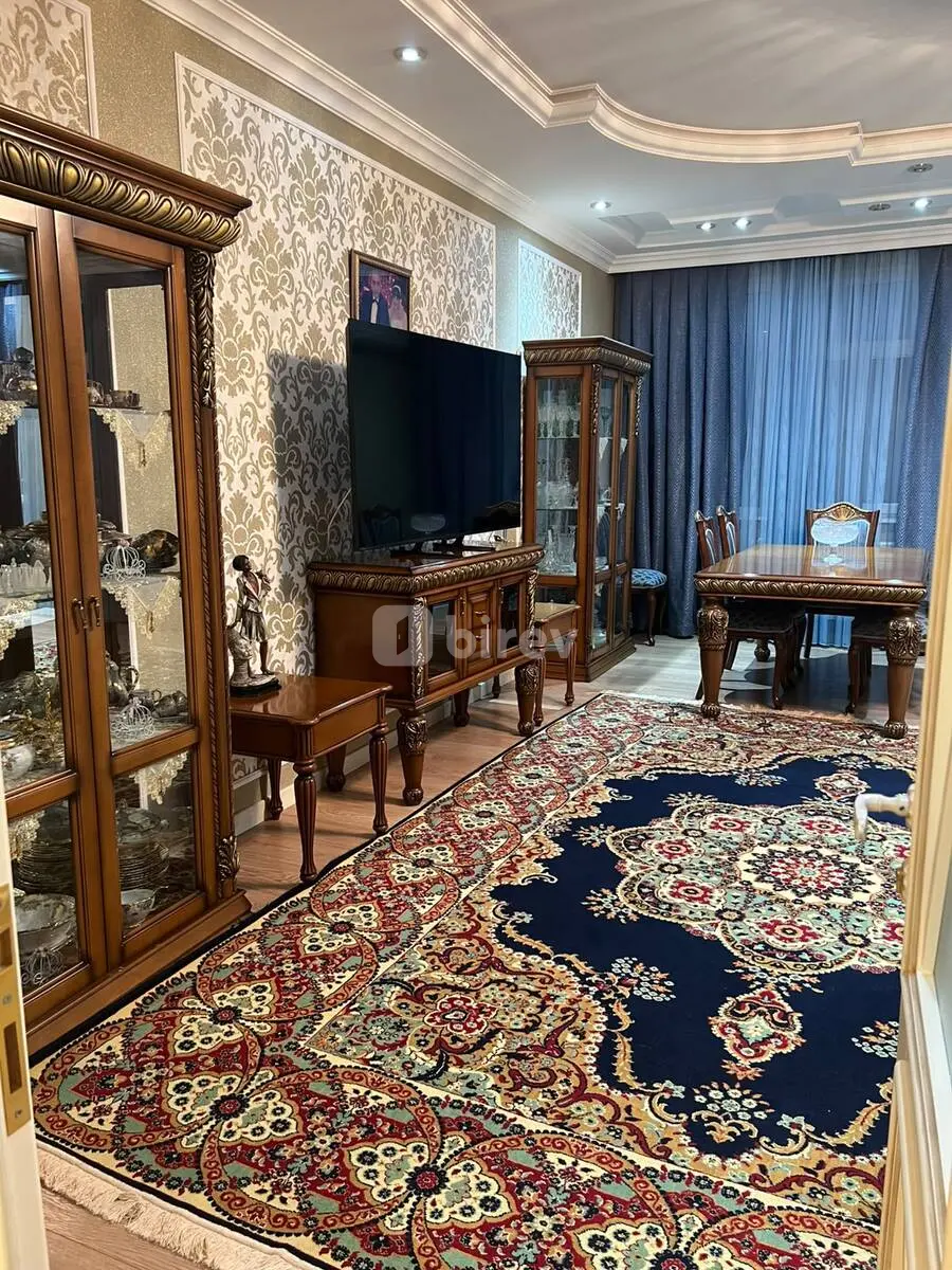4-комнатная квартира, Хатаинский район, Həsən Salmani küç. 17, Баку — фото 4