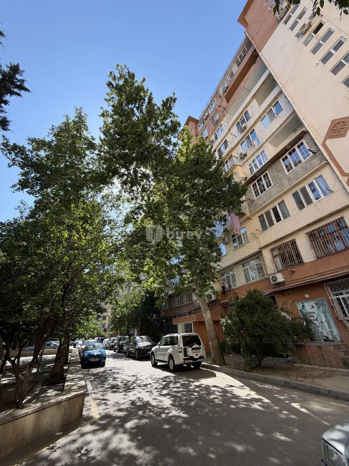 2-комнатная квартира, Наримановский район, Atatürk pr. 123, Баку — фото 1