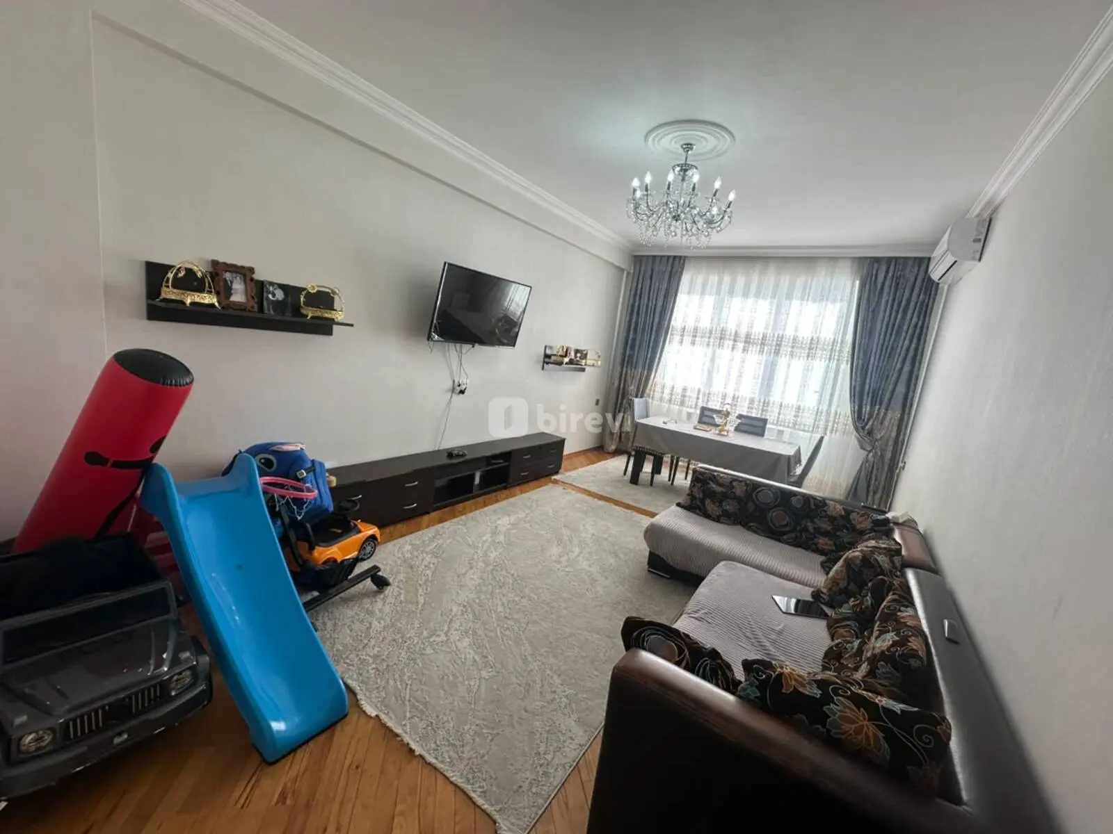 2-комнатная квартира, пос. 8-й километр, Rüstəm Rüstəmov küçəsi, Низаминский район — фото 2