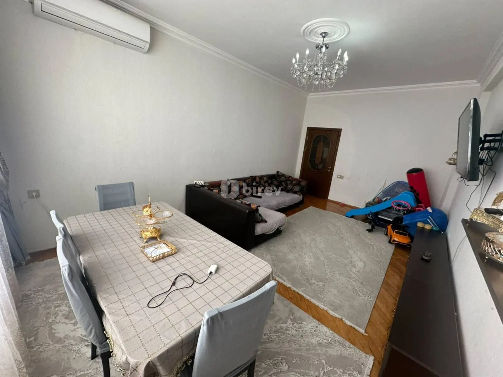 2-комнатная квартира, пос. 8-й километр, Rüstəm Rüstəmov küçəsi, Низаминский район — фото 3