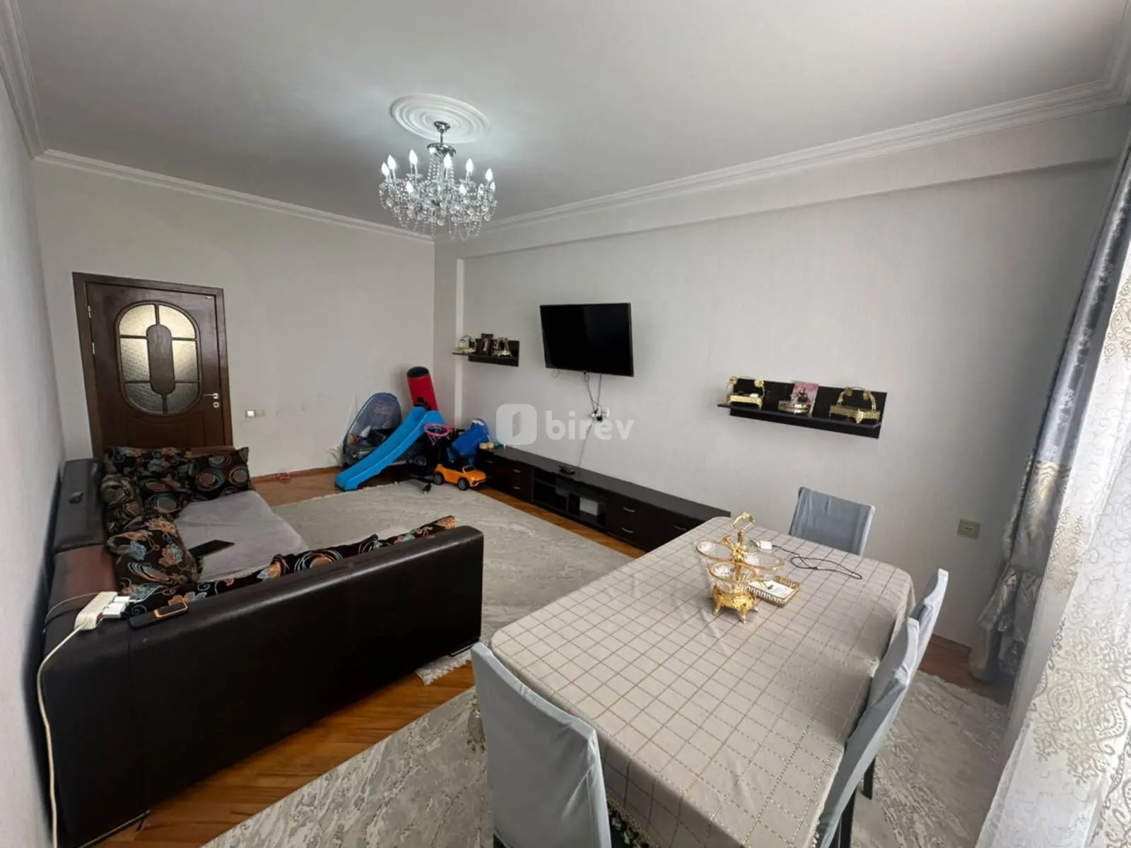 2-комнатная квартира, пос. 8-й километр, Rüstəm Rüstəmov küçəsi, Низаминский район — фото 4