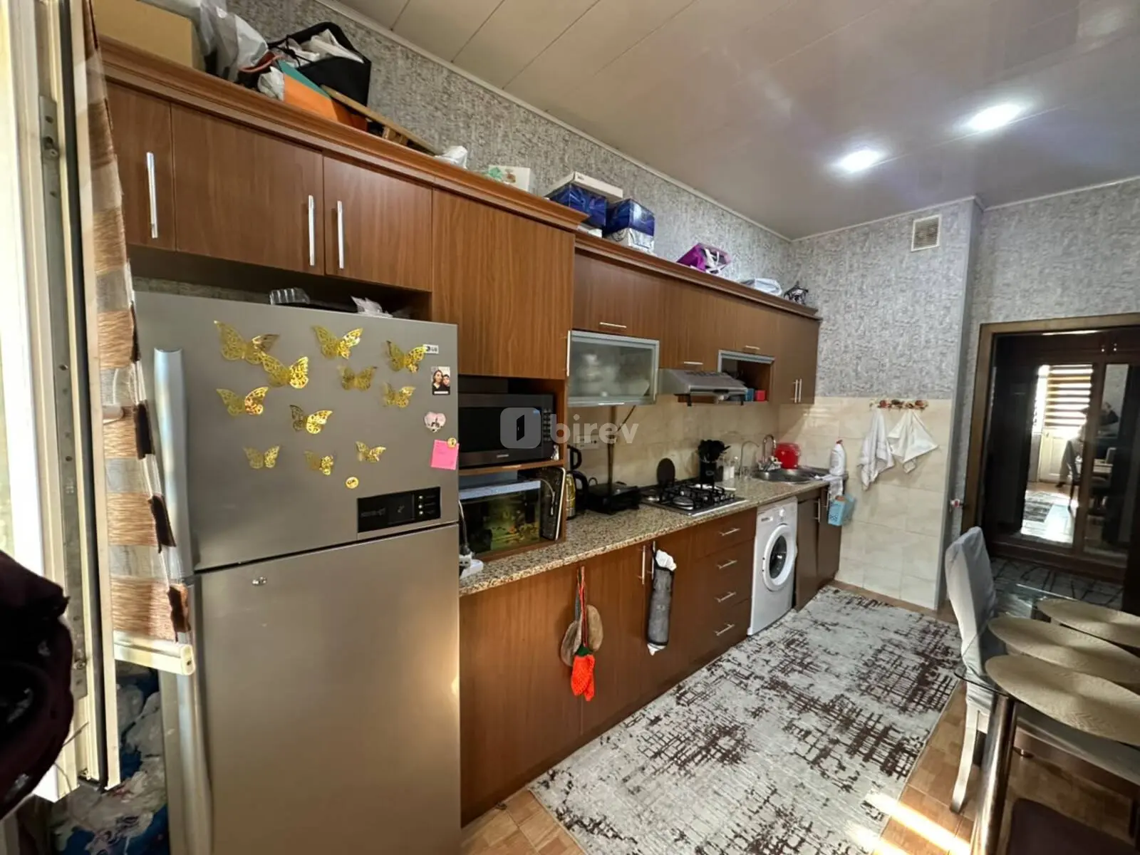 2-комнатная квартира, пос. 8-й километр, Rüstəm Rüstəmov küçəsi, Низаминский район — фото 7