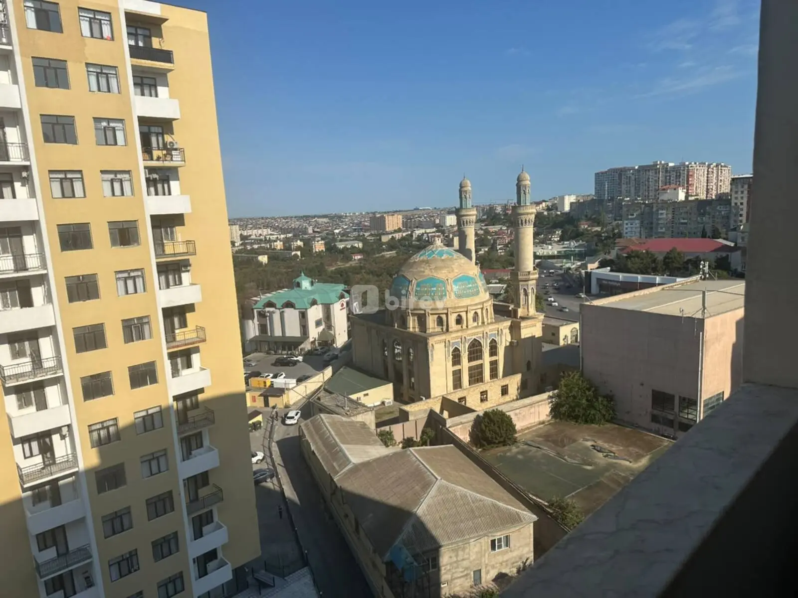 2-комнатная квартира, пос. 8-й километр, Rüstəm Rüstəmov küçəsi, Низаминский район — фото 8