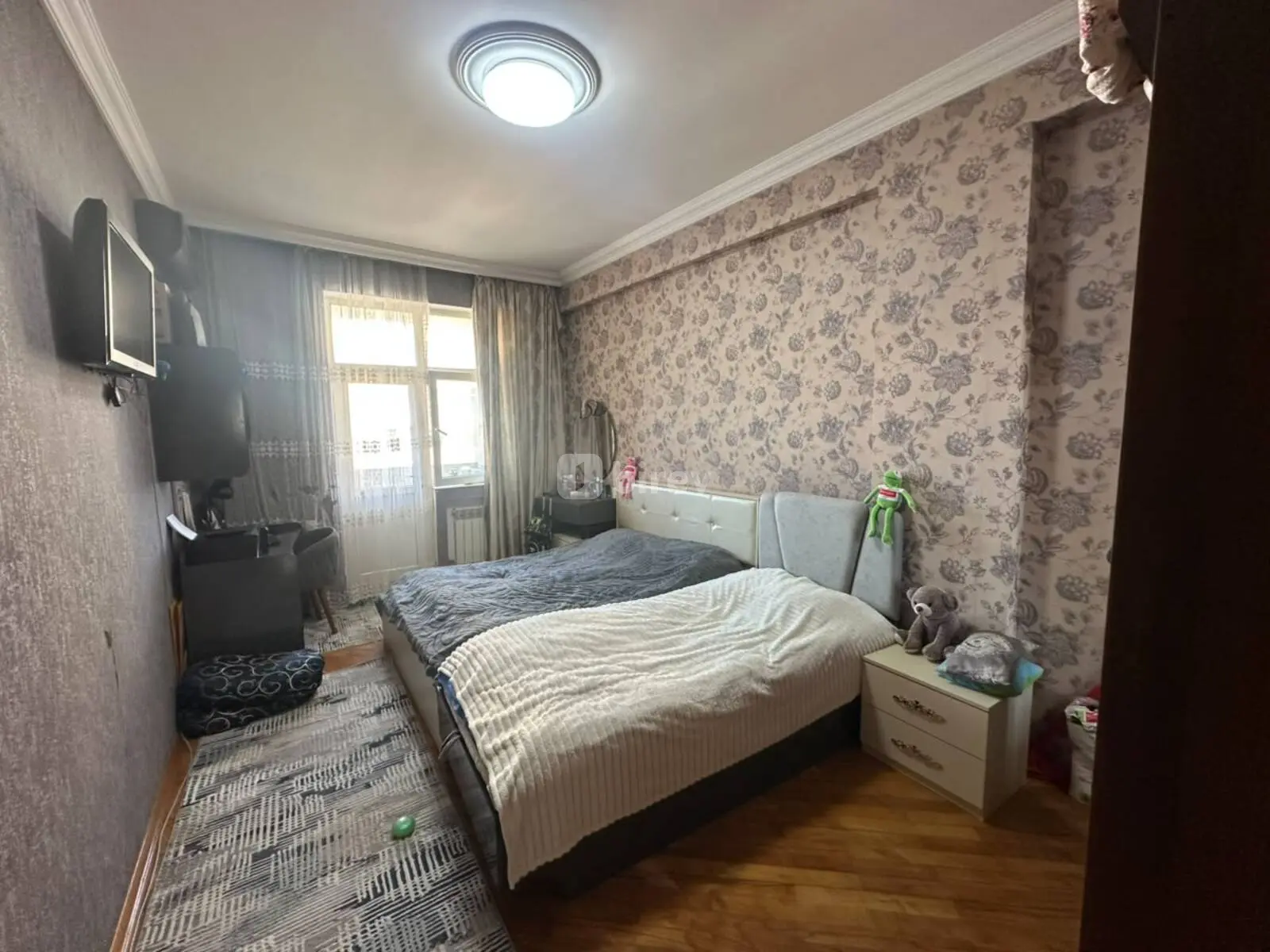 2-комнатная квартира, пос. 8-й километр, Rüstəm Rüstəmov küçəsi, Низаминский район — фото 9