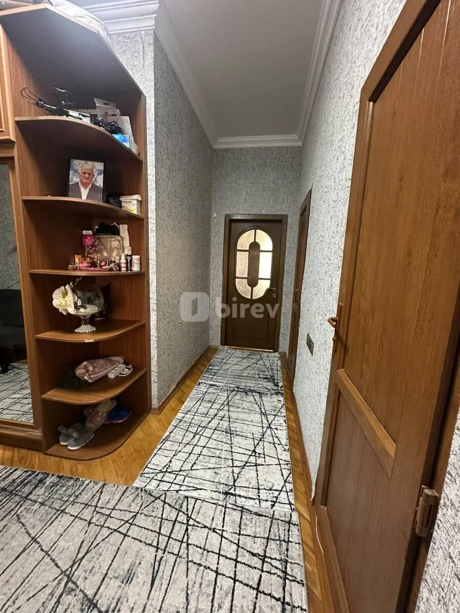 2-комнатная квартира, пос. 8-й километр, Rüstəm Rüstəmov küçəsi, Низаминский район — фото 11
