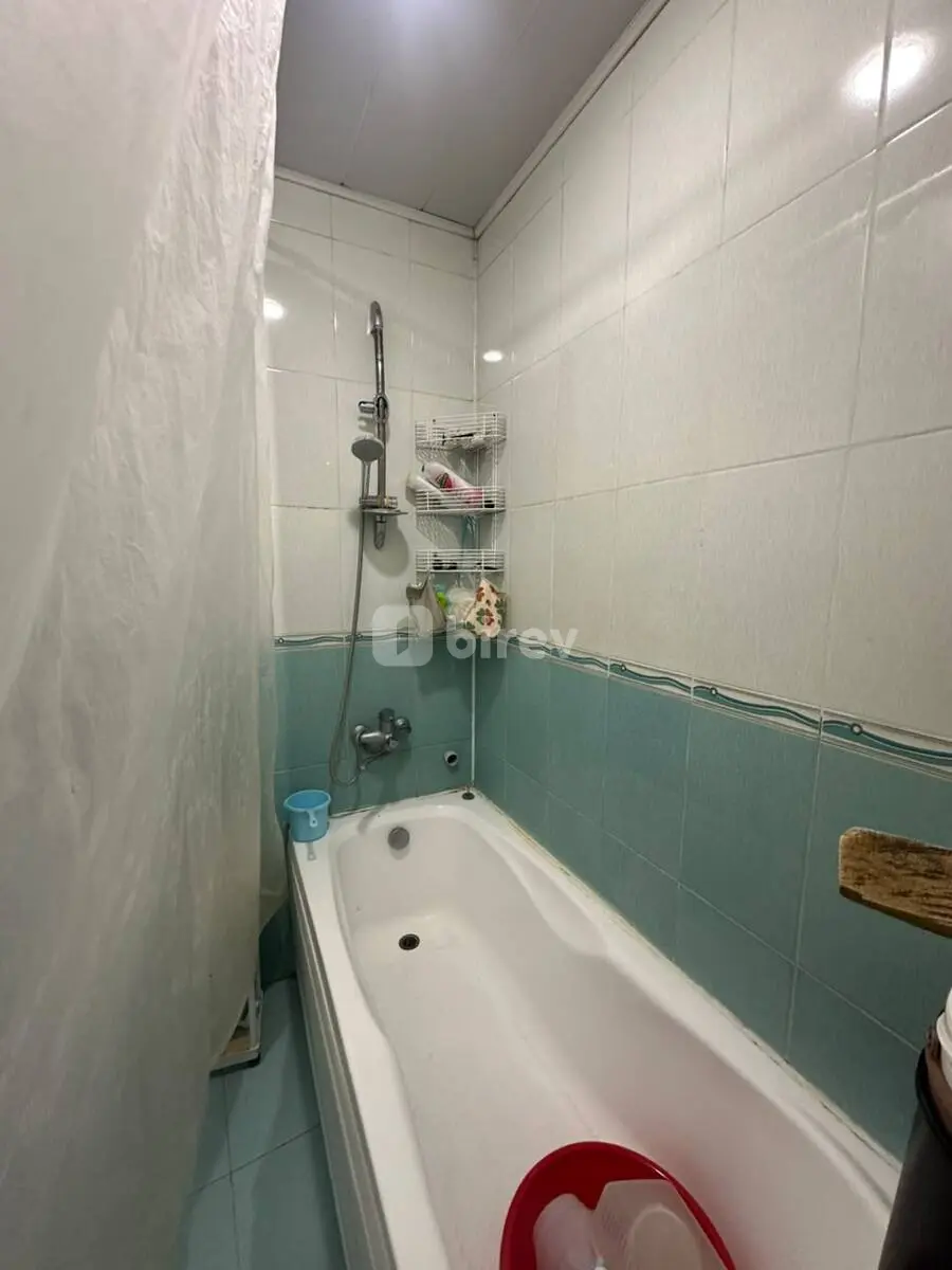 2-комнатная квартира, пос. 8-й километр, Rüstəm Rüstəmov küçəsi, Низаминский район — фото 12