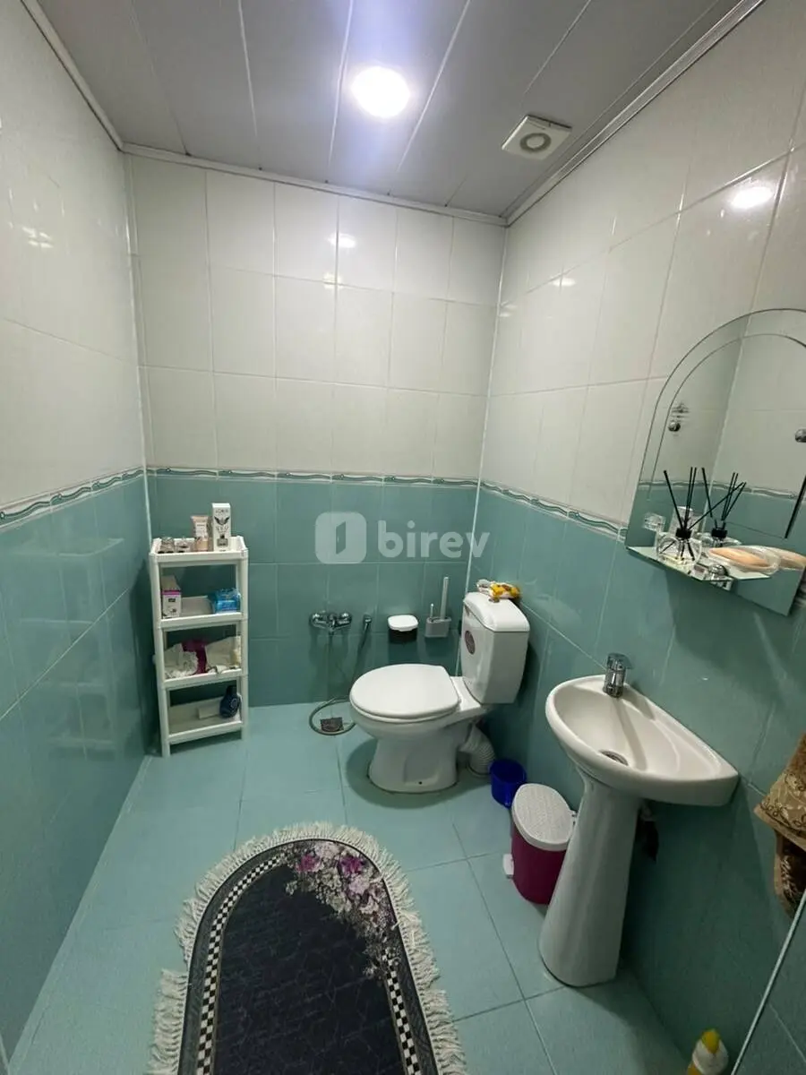 2-комнатная квартира, пос. 8-й километр, Rüstəm Rüstəmov küçəsi, Низаминский район — фото 14