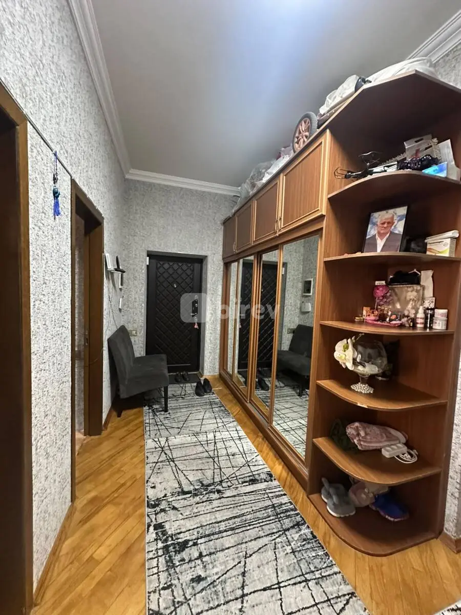 2-комнатная квартира, пос. 8-й километр, Rüstəm Rüstəmov küçəsi, Низаминский район — фото 15