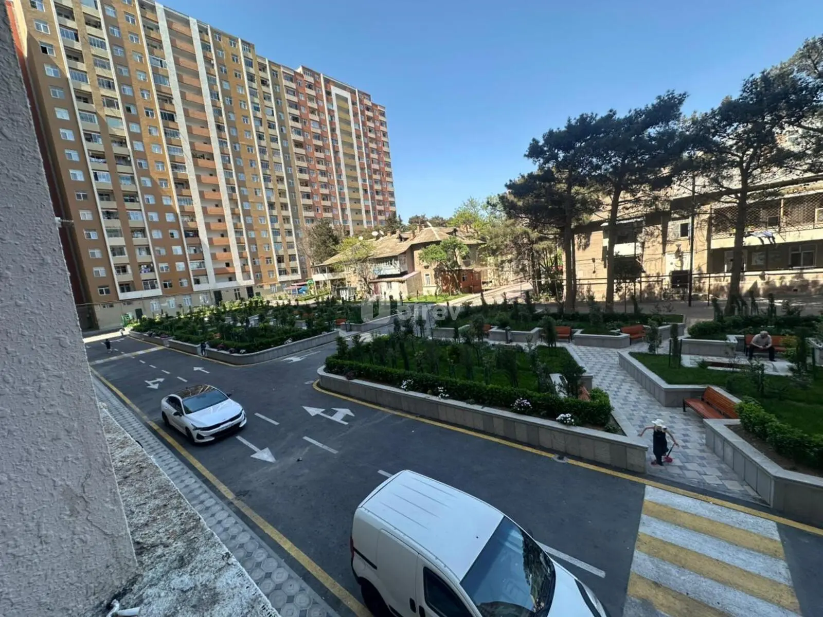 2-комнатная квартира, Низаминский район, Bəkir Çobanzadə küçəsi, Баку — фото 1