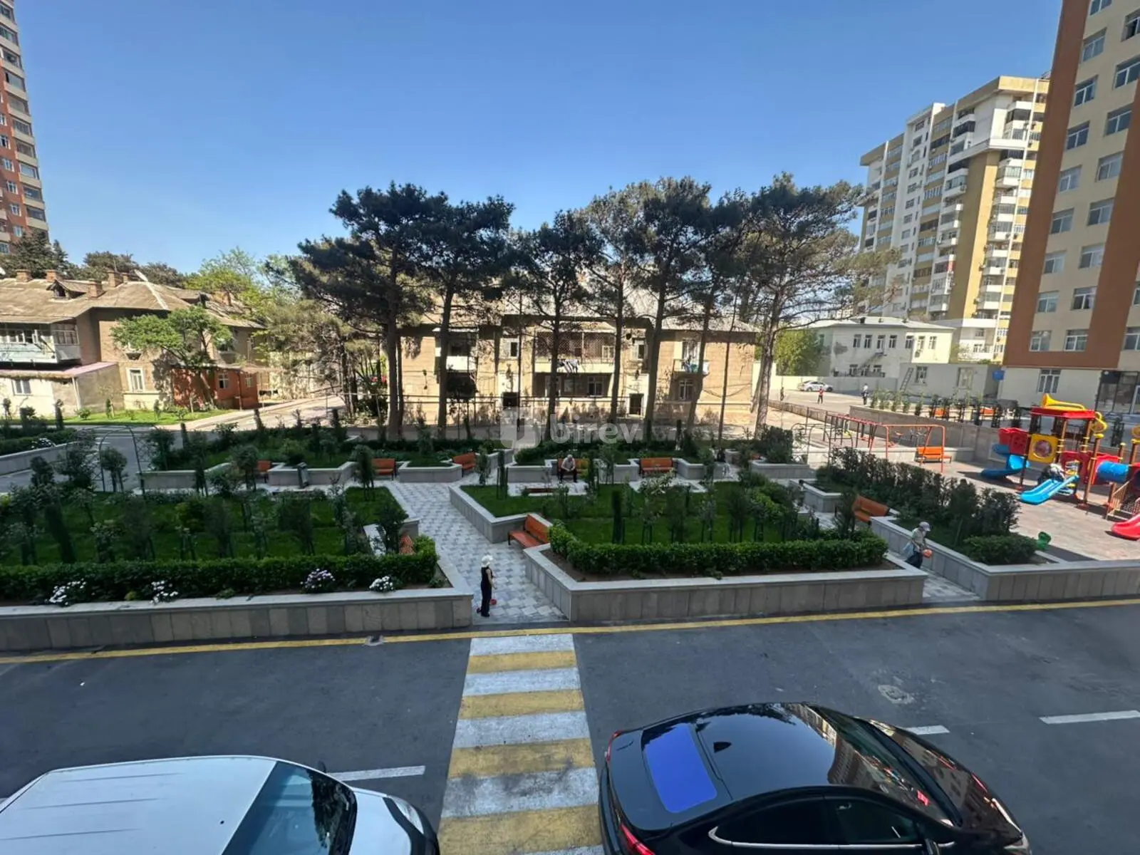 2-комнатная квартира, Низаминский район, Bəkir Çobanzadə küçəsi, Баку — фото 3