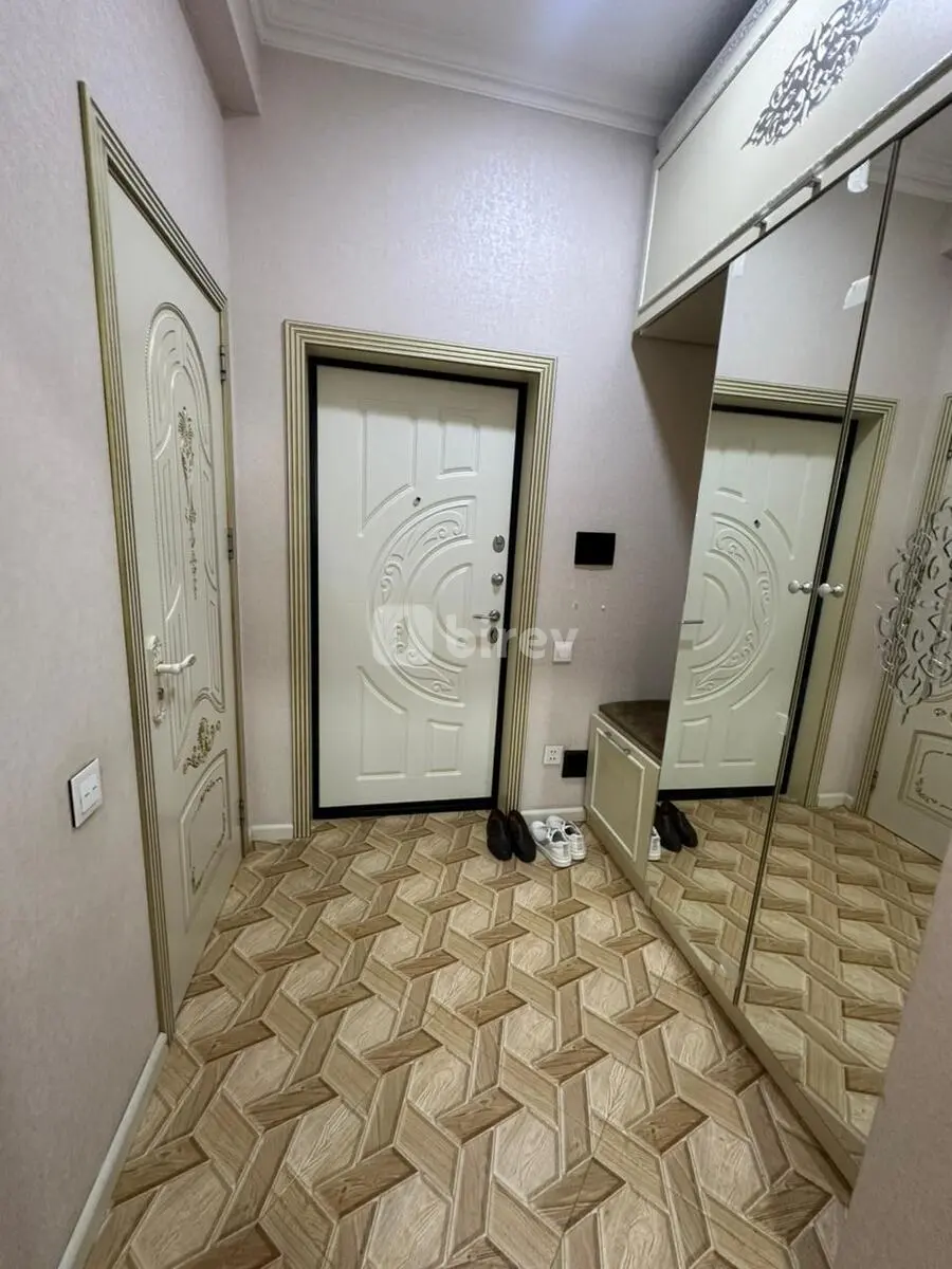 2-комнатная квартира, Низаминский район, Bəkir Çobanzadə küçəsi, Баку — фото 13