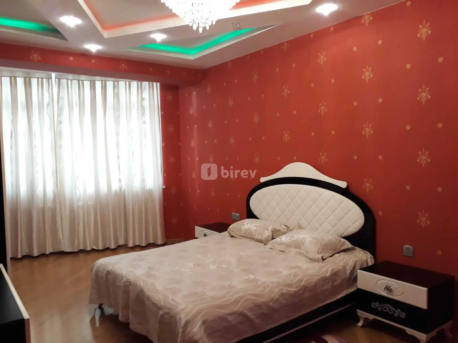 4-комнатная квартира, Ясамальский район, İnşaatçılar pr., Баку — фото 1