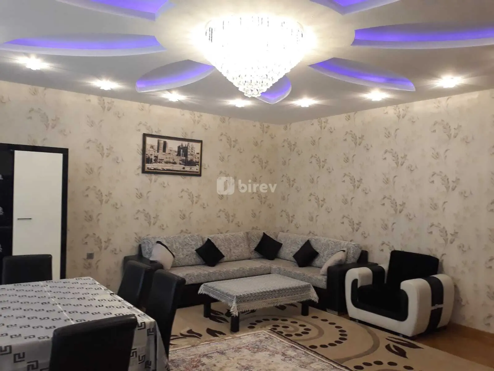 4-комнатная квартира, Ясамальский район, İnşaatçılar pr., Баку — фото 2