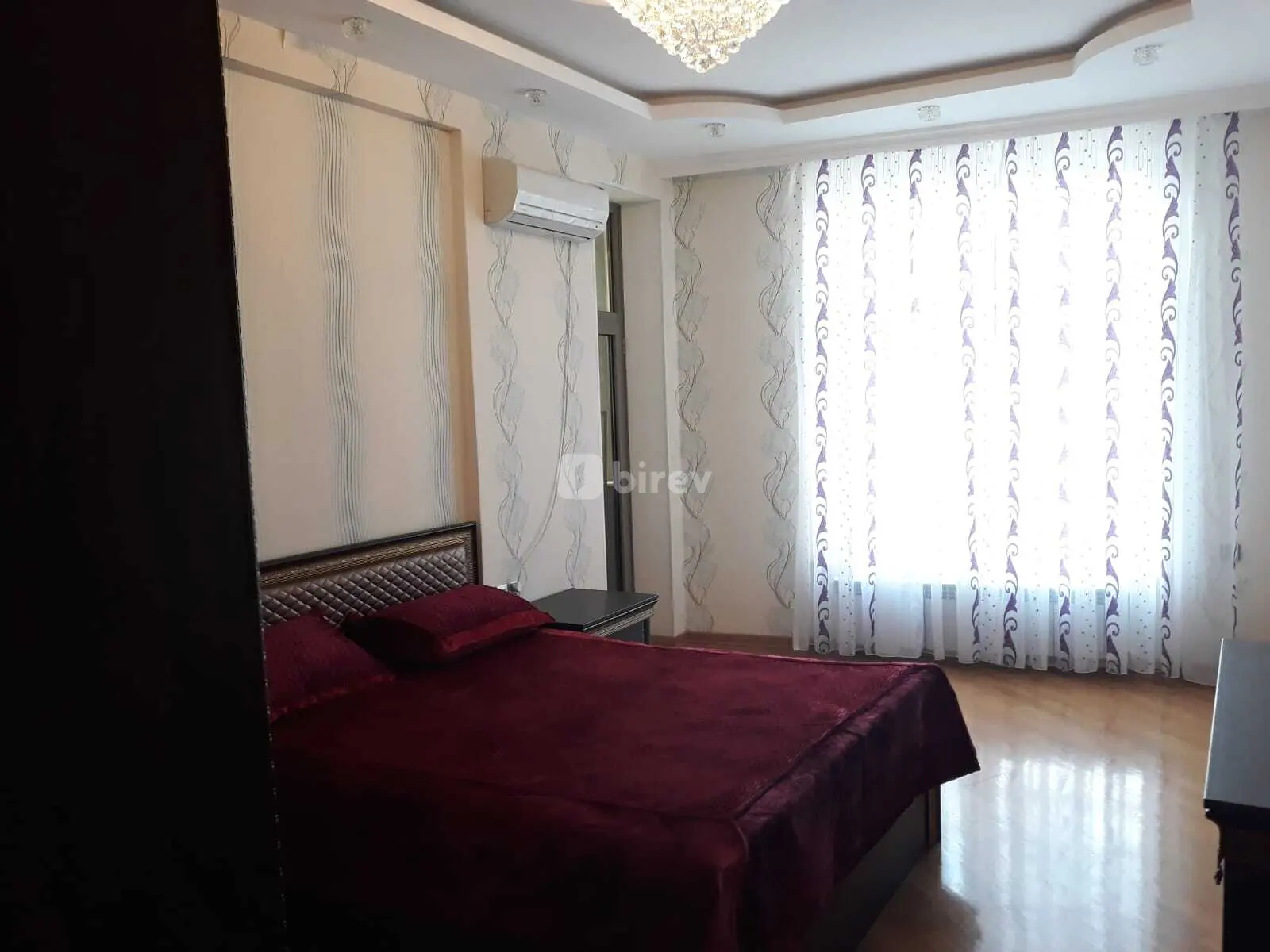 4-комнатная квартира, Ясамальский район, İnşaatçılar pr., Баку — фото 4