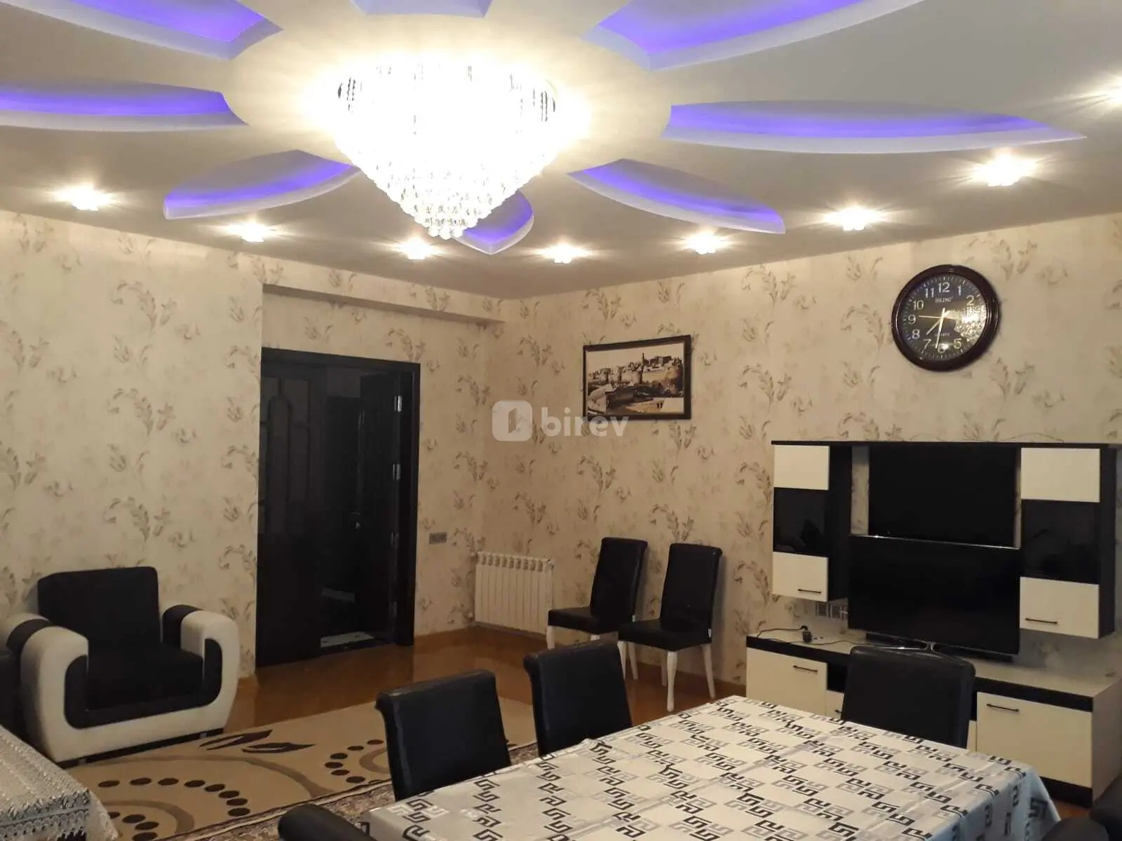 4-комнатная квартира, Ясамальский район, İnşaatçılar pr., Баку — фото 9