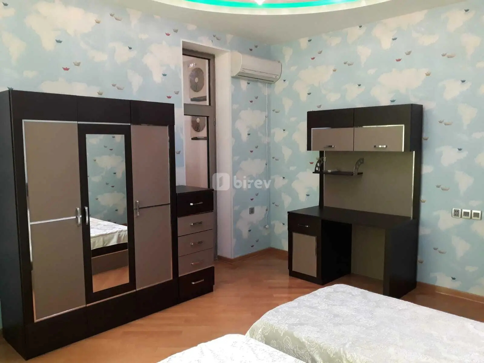 4-комнатная квартира, Ясамальский район, İnşaatçılar pr., Баку — фото 12