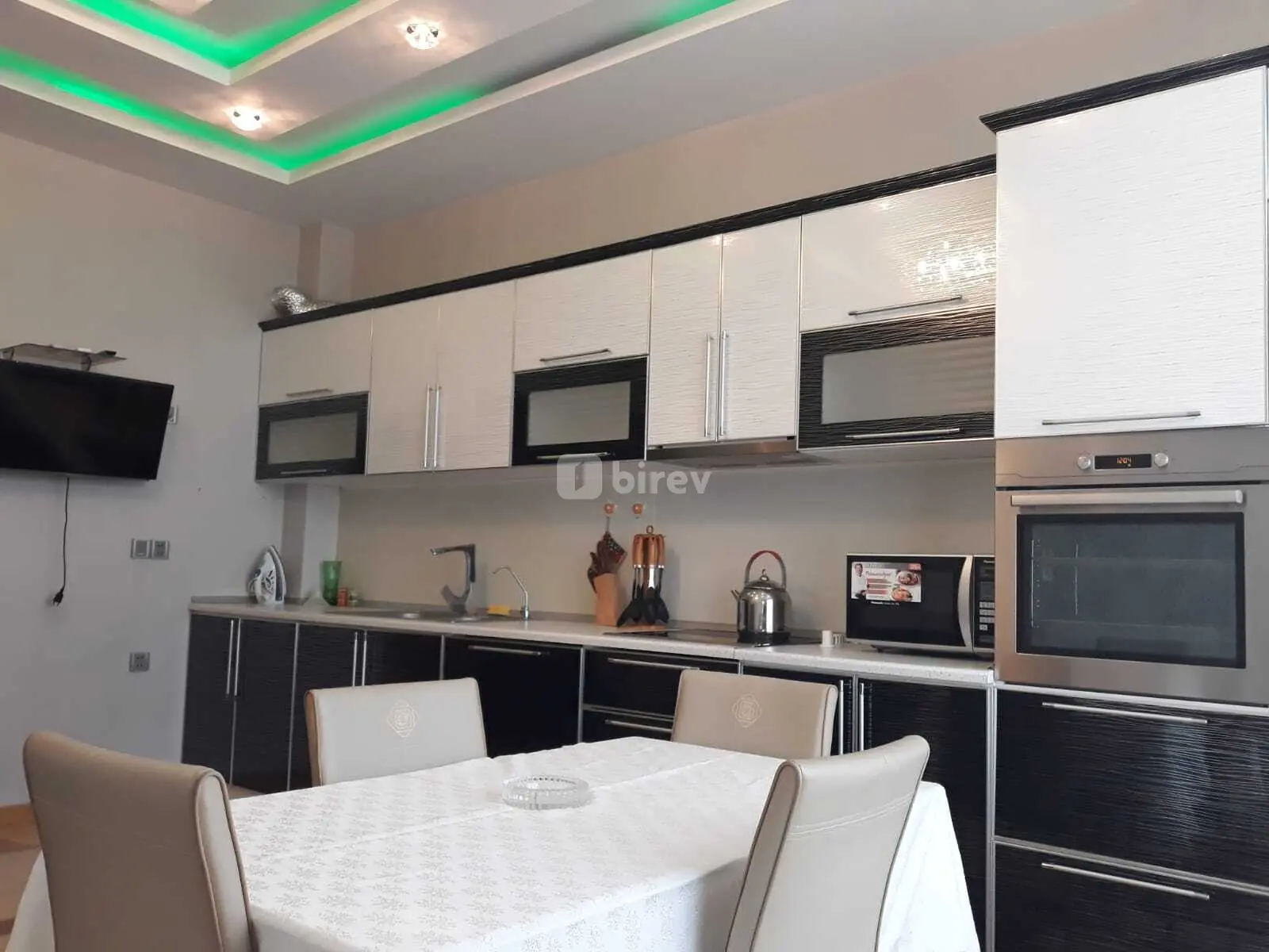 4-комнатная квартира, Ясамальский район, İnşaatçılar pr., Баку — фото 13
