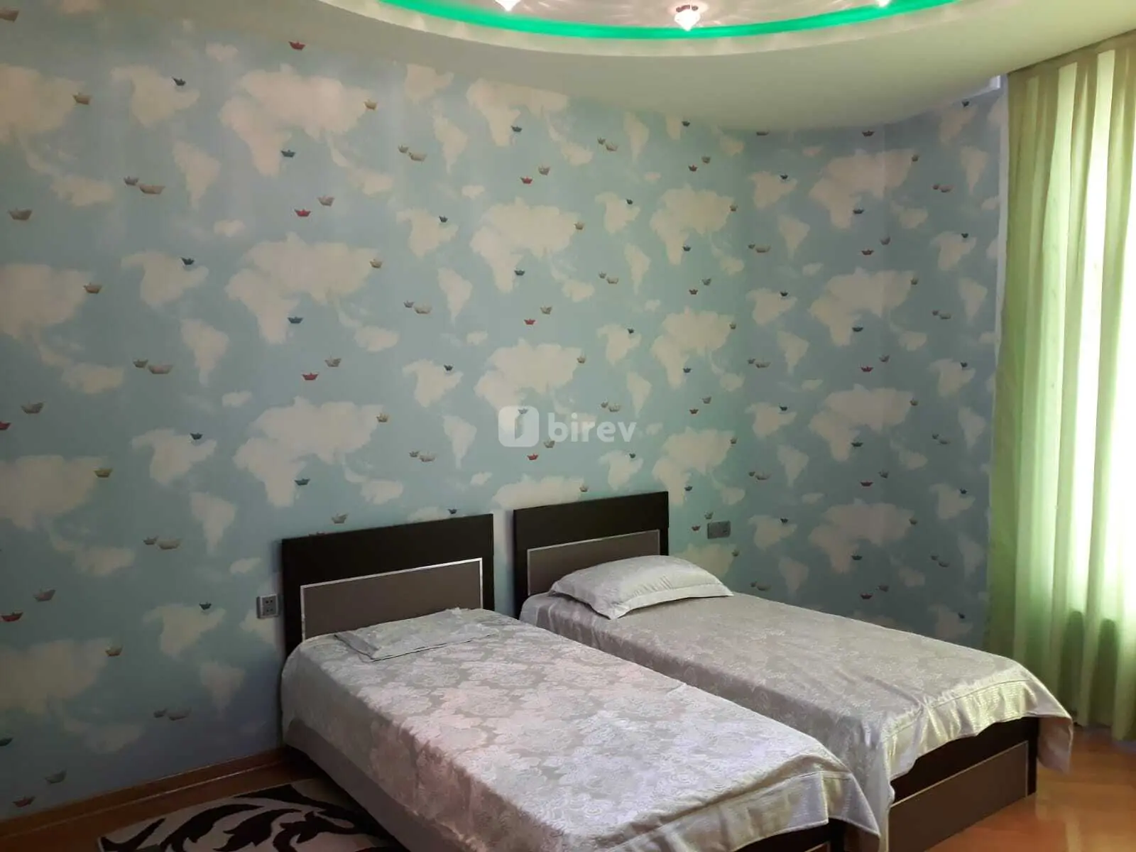 4-комнатная квартира, Ясамальский район, İnşaatçılar pr., Баку — фото 15