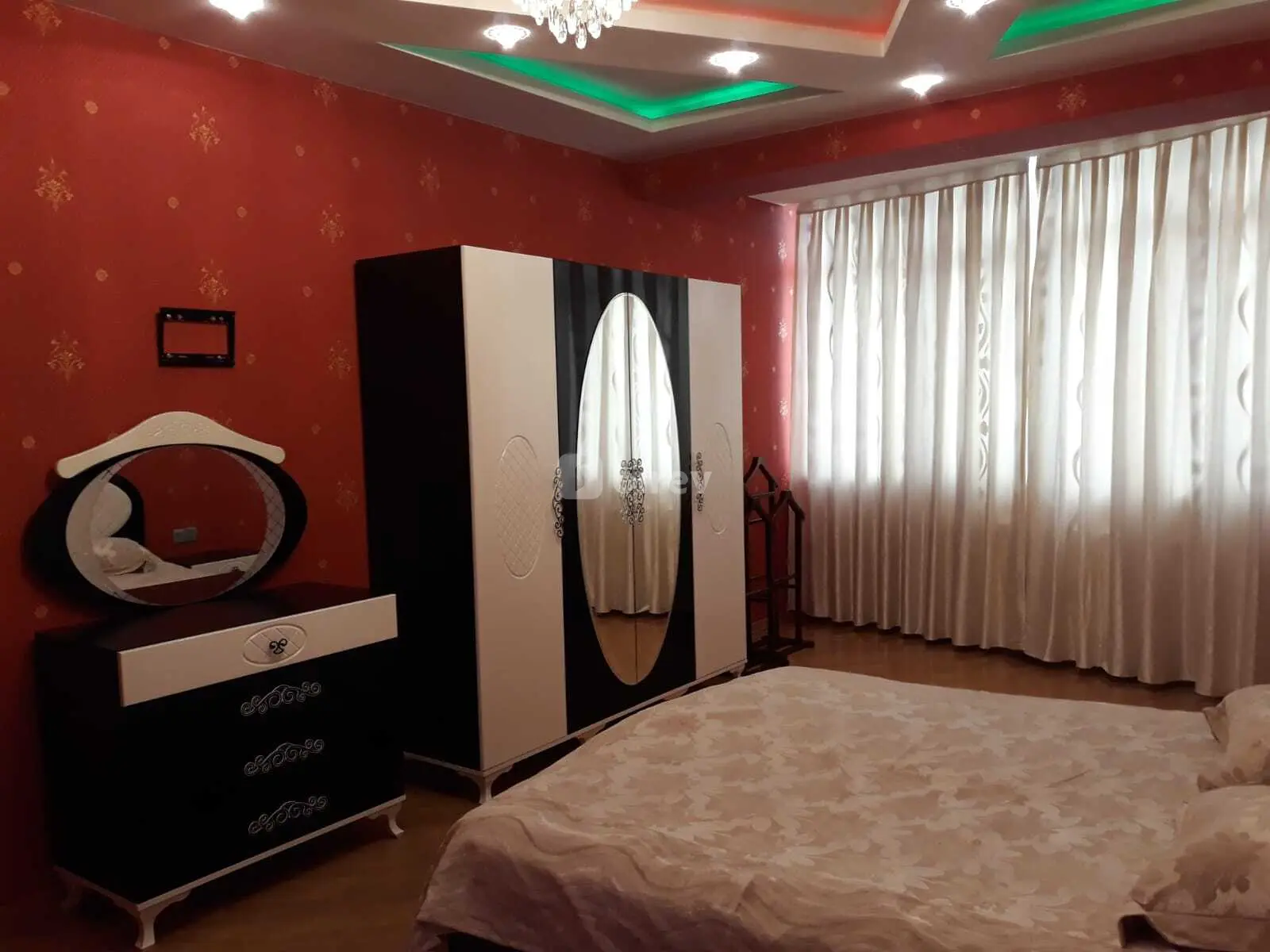 4-комнатная квартира, Ясамальский район, İnşaatçılar pr., Баку — фото 17