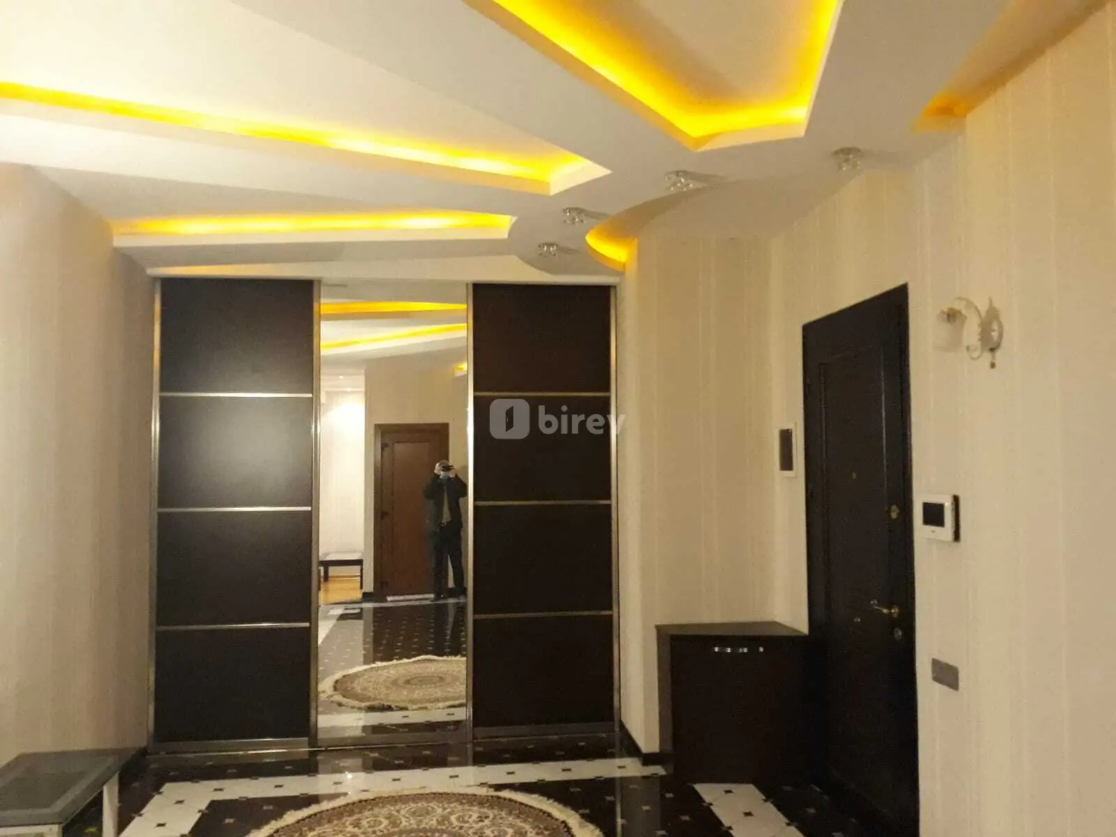 4-комнатная квартира, Ясамальский район, İnşaatçılar pr., Баку — фото 18