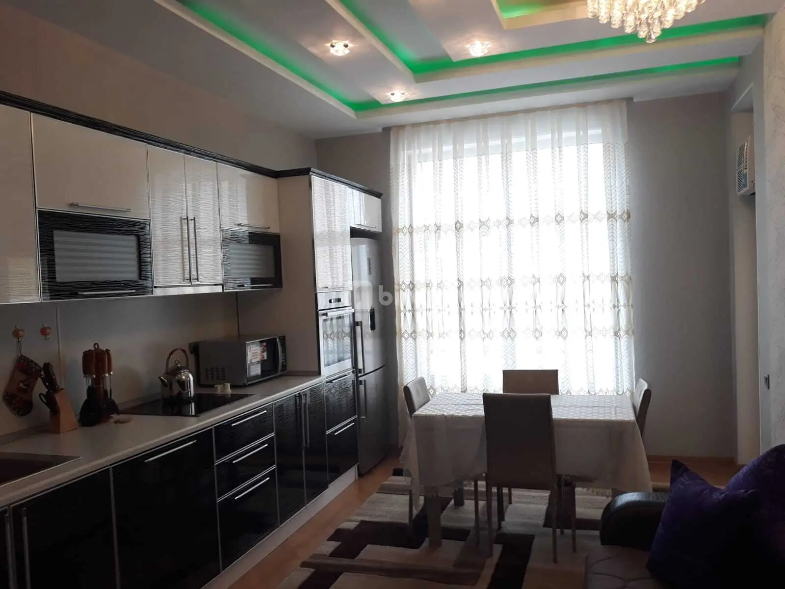 4-комнатная квартира, Ясамальский район, İnşaatçılar pr., Баку — фото 19