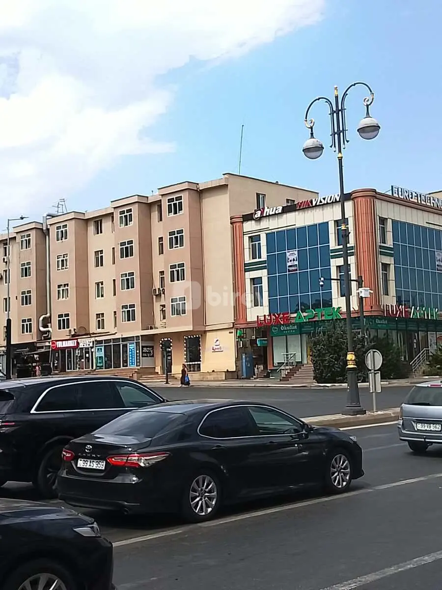 1-комнатная квартира, пос. Ясамал, Abba Mirzə Şərifzadə küçəsi, Ясамальский район — фото 1