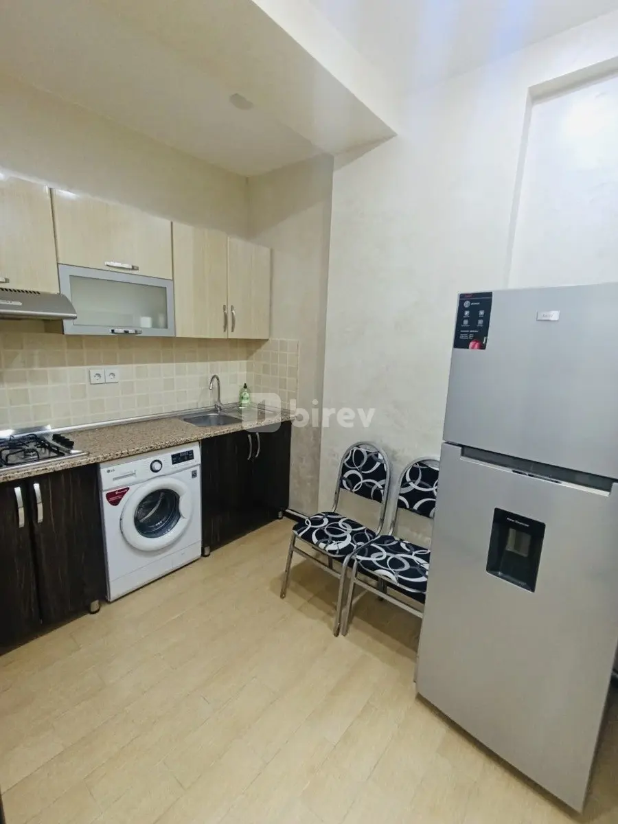 2-комнатная квартира, Наримановский район, Elieşref Elizade Küçesi, Баку — фото 6