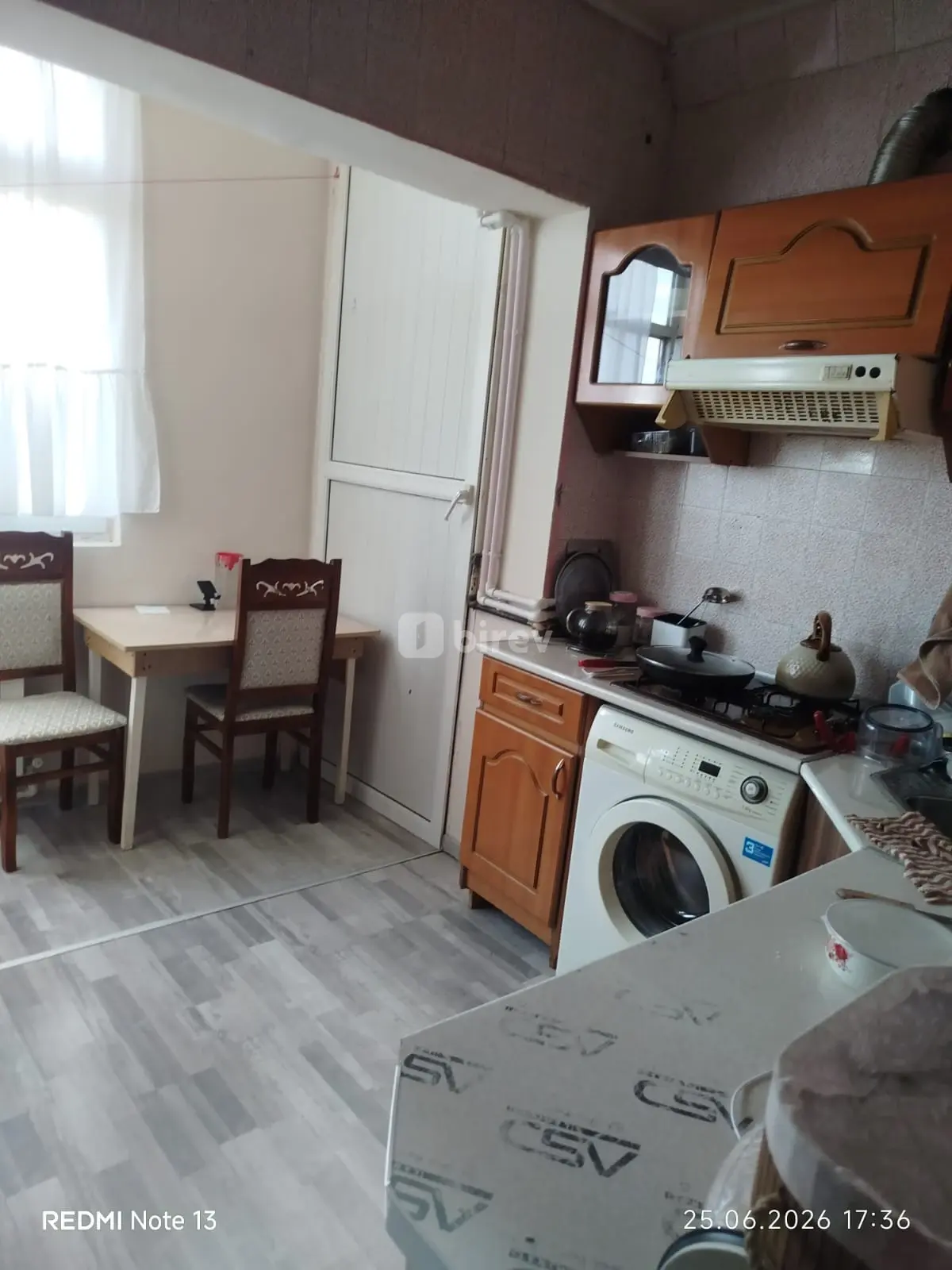 1-комнатная квартира, пос. Бакиханов, Bakı, Bakı şəhəri, Sabunçu rayonu, Bakıxanov qəsəbəsi,. R.Qəmbərov küçəsi, Сабунчинский район — фото 6