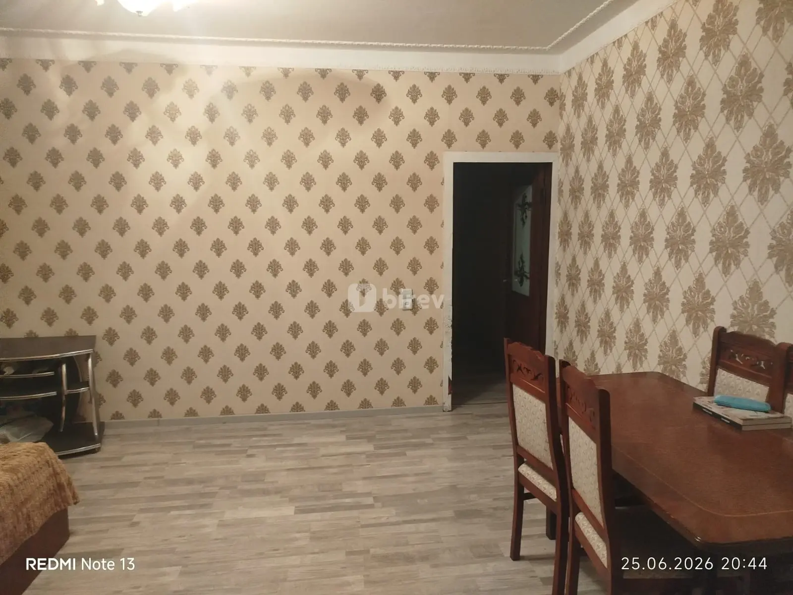 1-комнатная квартира, пос. Бакиханов, Bakı, Bakı şəhəri, Sabunçu rayonu, Bakıxanov qəsəbəsi,. R.Qəmbərov küçəsi, Сабунчинский район — фото 4