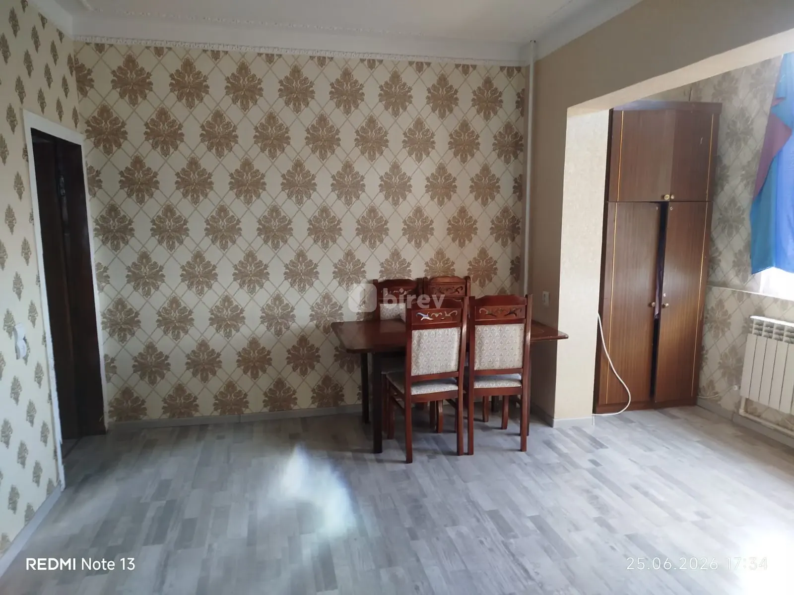 1-комнатная квартира, пос. Бакиханов, Bakı, Bakı şəhəri, Sabunçu rayonu, Bakıxanov qəsəbəsi,. R.Qəmbərov küçəsi, Сабунчинский район — фото 2