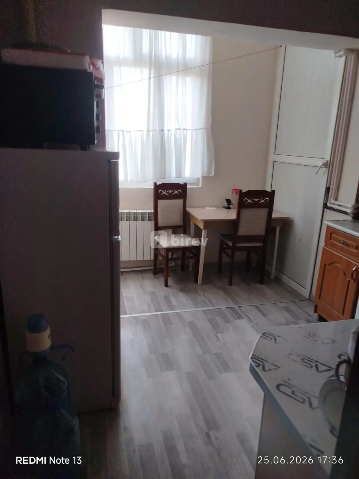 1-комнатная квартира, пос. Бакиханов, Bakı, Bakı şəhəri, Sabunçu rayonu, Bakıxanov qəsəbəsi,. R.Qəmbərov küçəsi, Сабунчинский район — фото 7