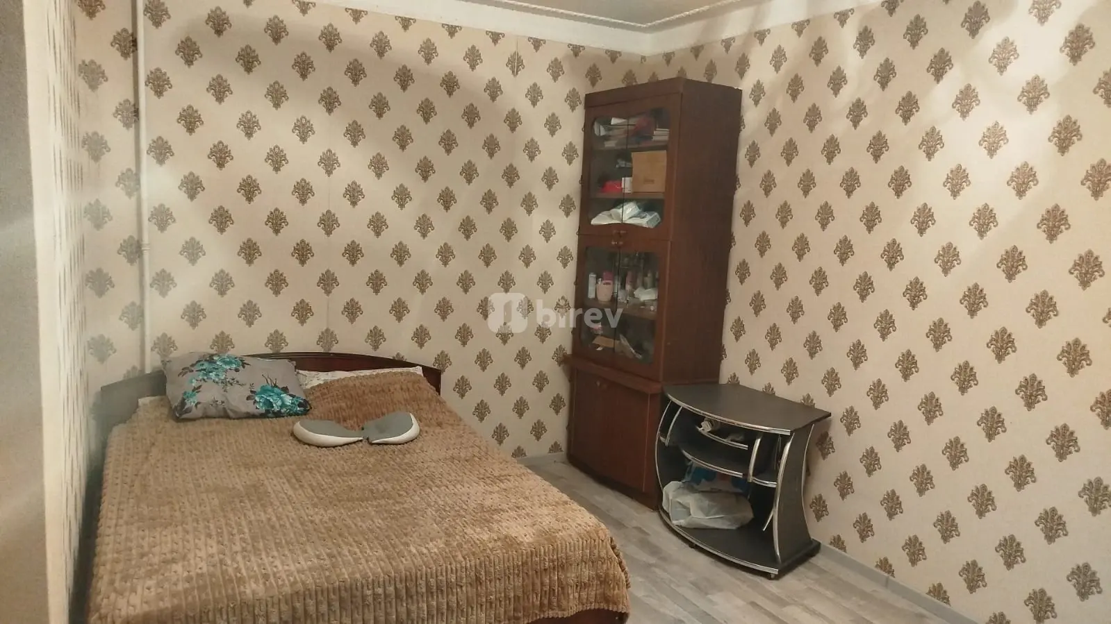 1-комнатная квартира, пос. Бакиханов, Bakı, Bakı şəhəri, Sabunçu rayonu, Bakıxanov qəsəbəsi,. R.Qəmbərov küçəsi, Сабунчинский район — фото 3