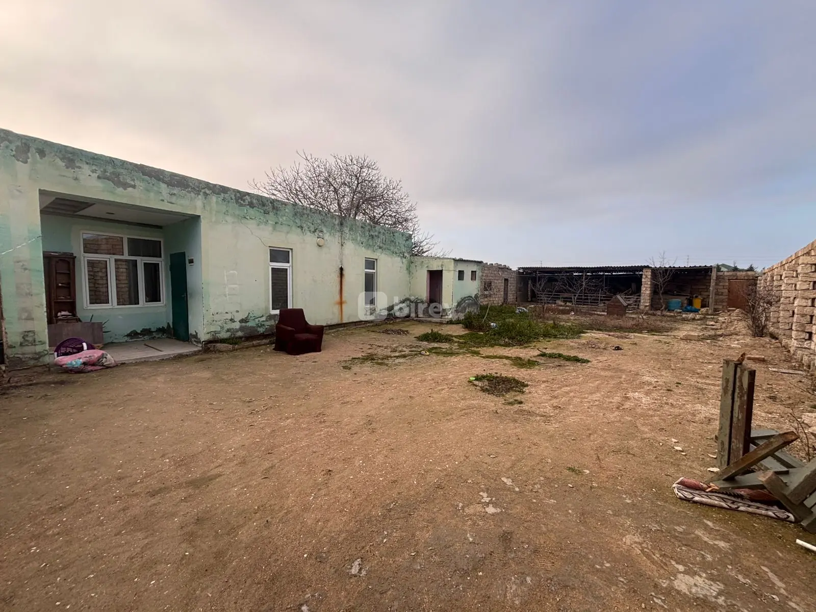 Участок 5 соток, пос. Гала, Qala qəsəbəsi, Хазарский район — фото 2