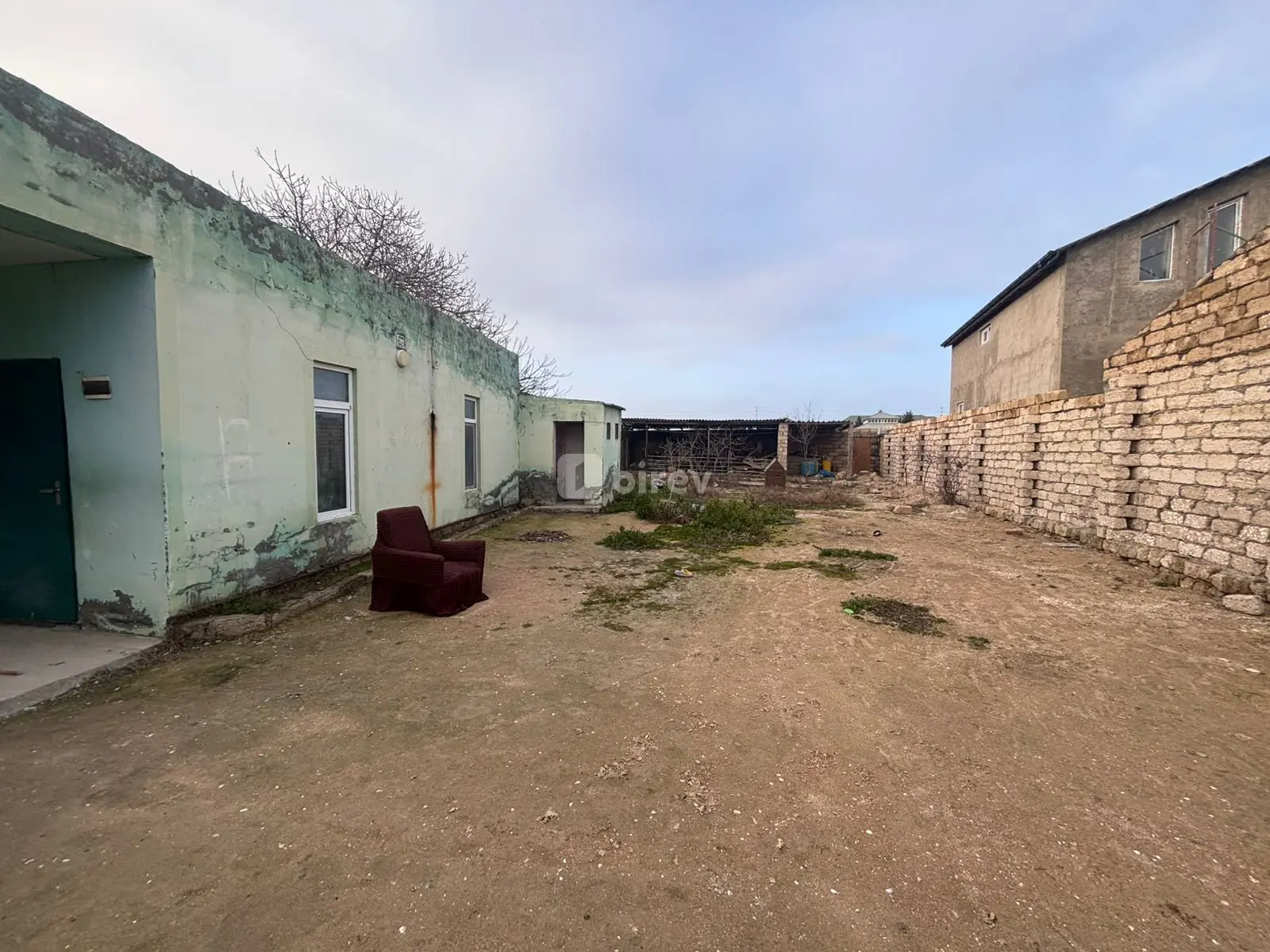 Участок 5 соток, пос. Гала, Qala qəsəbəsi, Хазарский район — фото 3