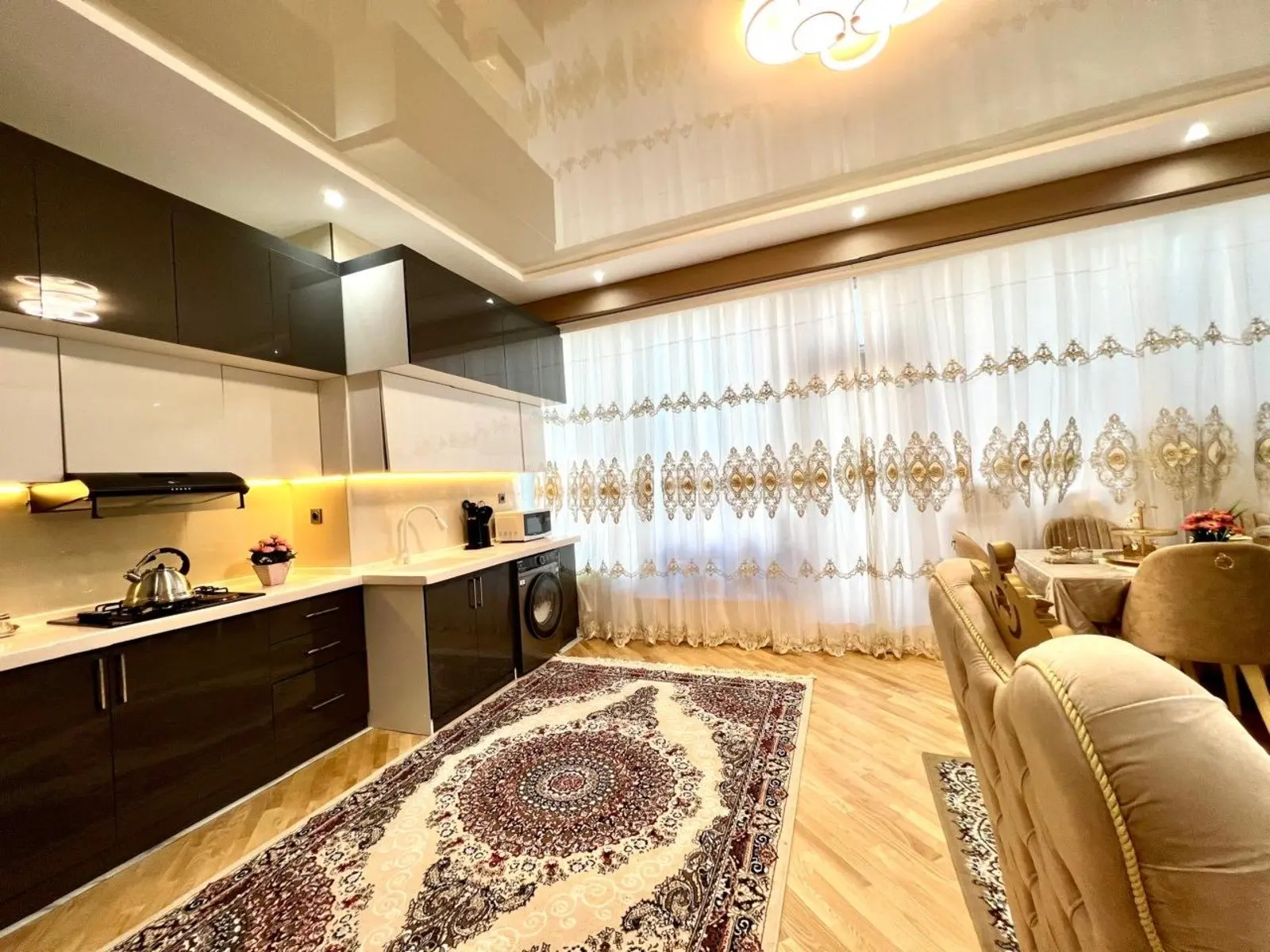 5-комнатная квартира, пос. Ази Асланов, Məhəmməd Hadi küçəsi 58A, Хатаинский район — фото 8