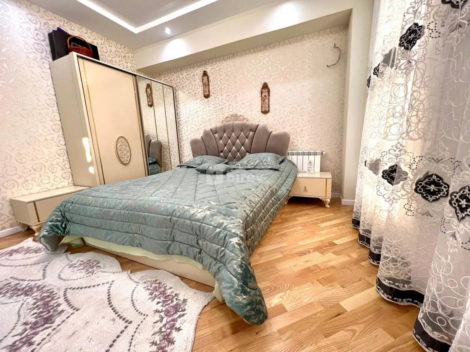 5-комнатная квартира, пос. Ази Асланов, Məhəmməd Hadi küçəsi 58A, Хатаинский район — фото 9