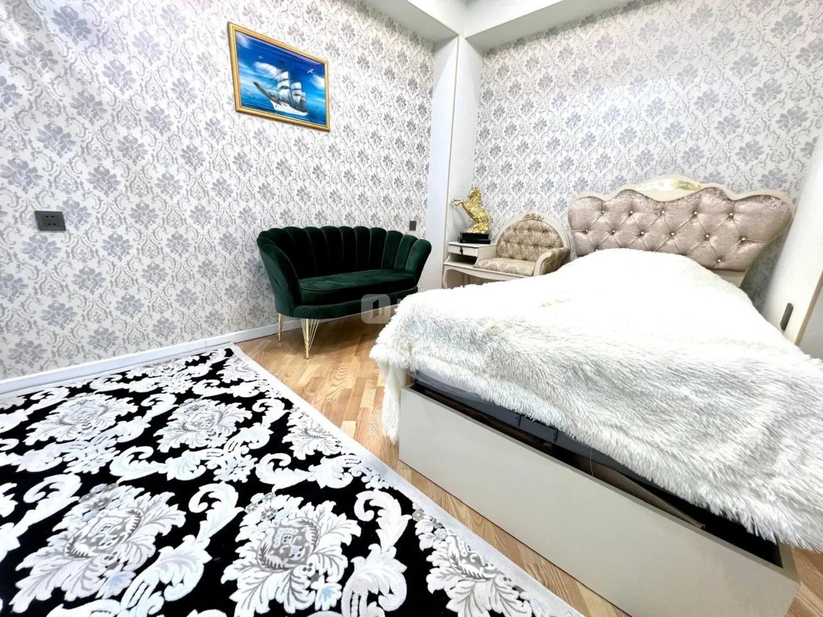 5-комнатная квартира, пос. Ази Асланов, Məhəmməd Hadi küçəsi 58A, Хатаинский район — фото 13