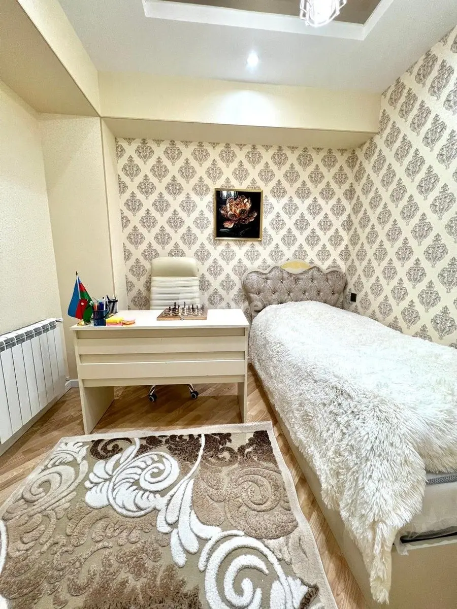 5-комнатная квартира, пос. Ази Асланов, Məhəmməd Hadi küçəsi 58A, Хатаинский район — фото 26