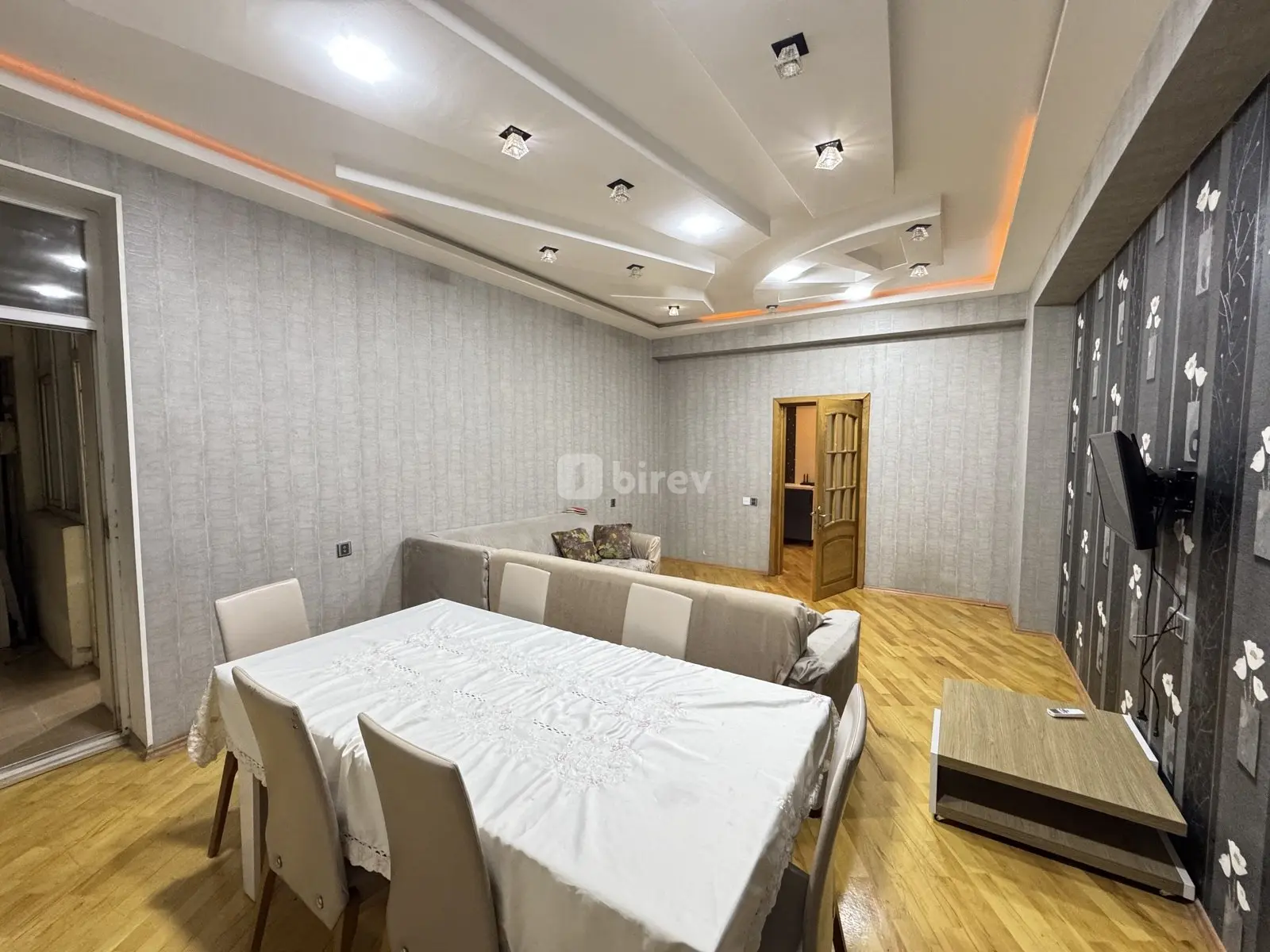 3-комнатная квартира, 9-й микрорайон, Adil Məmmədov küçəsi, Бинагадинский район — фото 6