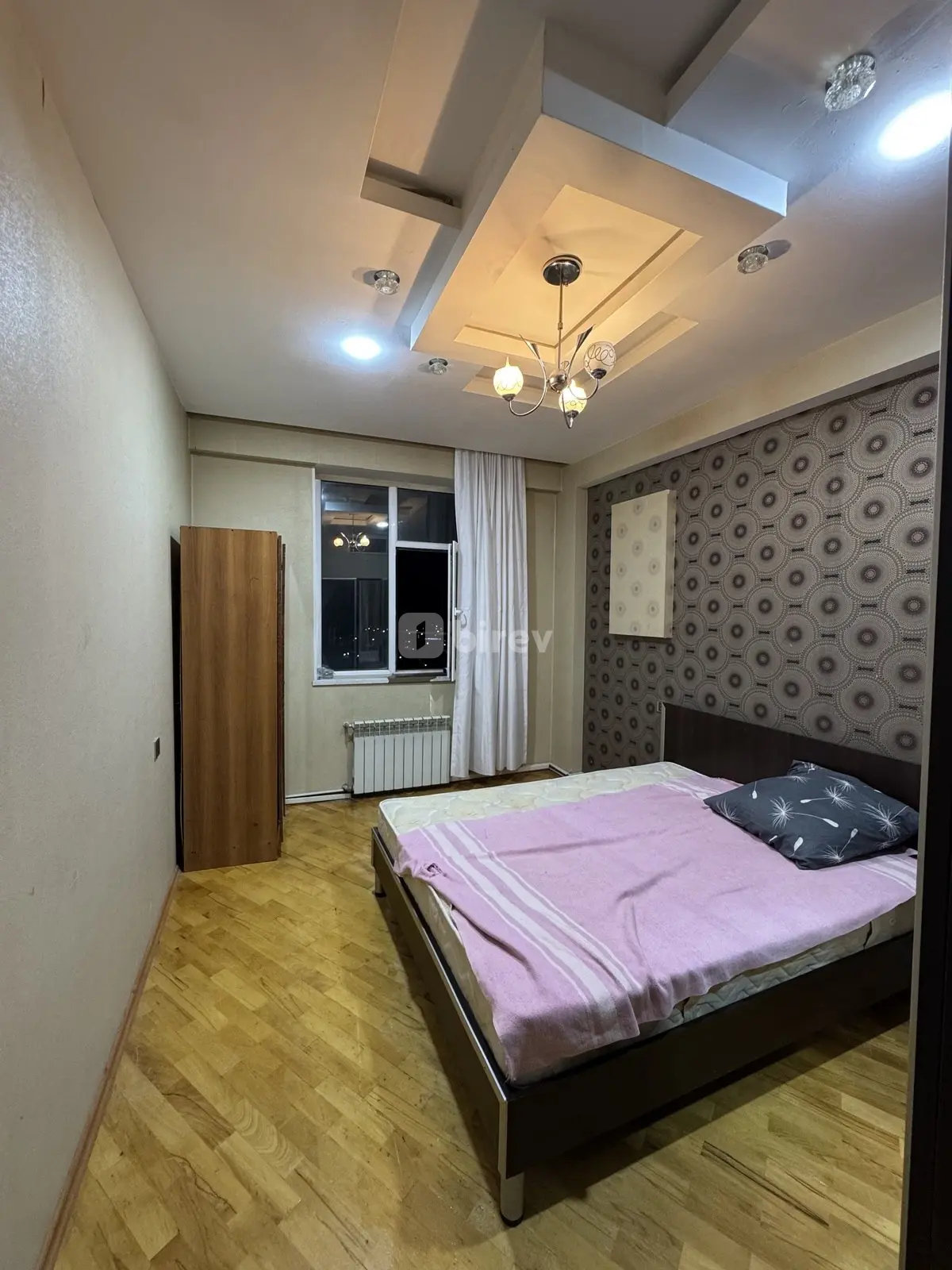 3-комнатная квартира, 9-й микрорайон, Adil Məmmədov küçəsi, Бинагадинский район — фото 9